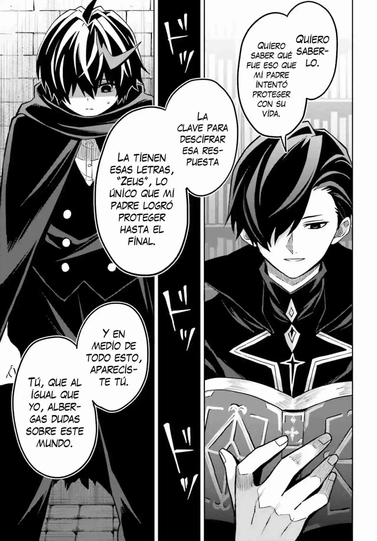Shin No Jitsuryoku Wa Girigiri Made Kakushite Iyou To Omou - Capítulo 48 - Página 18 - LectorTMOo