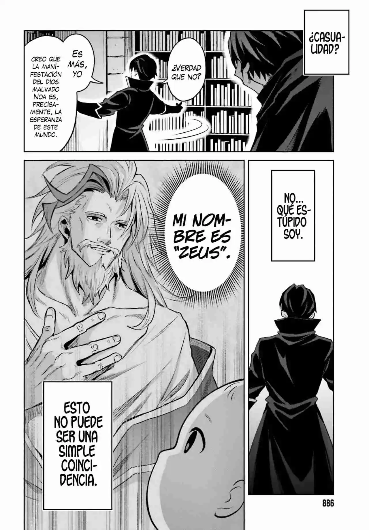 Shin No Jitsuryoku Wa Girigiri Made Kakushite Iyou To Omou - Capítulo 48 - Página 21 - LectorTMOo