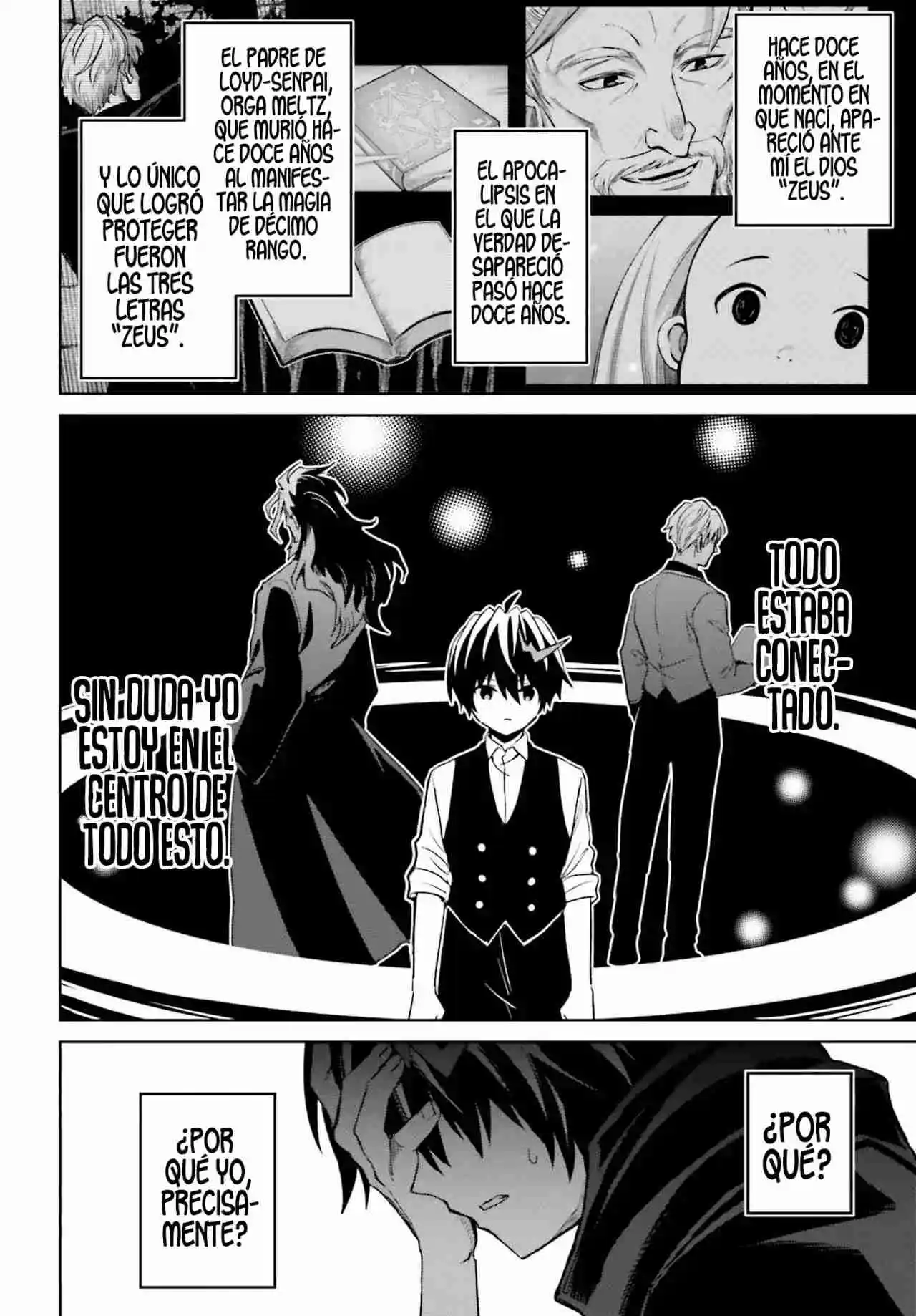 Shin No Jitsuryoku Wa Girigiri Made Kakushite Iyou To Omou - Capítulo 48 - Página 23 - LectorTMOo