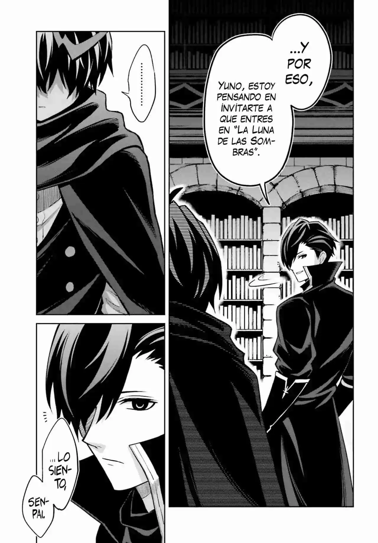 Shin No Jitsuryoku Wa Girigiri Made Kakushite Iyou To Omou - Capítulo 48 - Página 24 - LectorTMOo