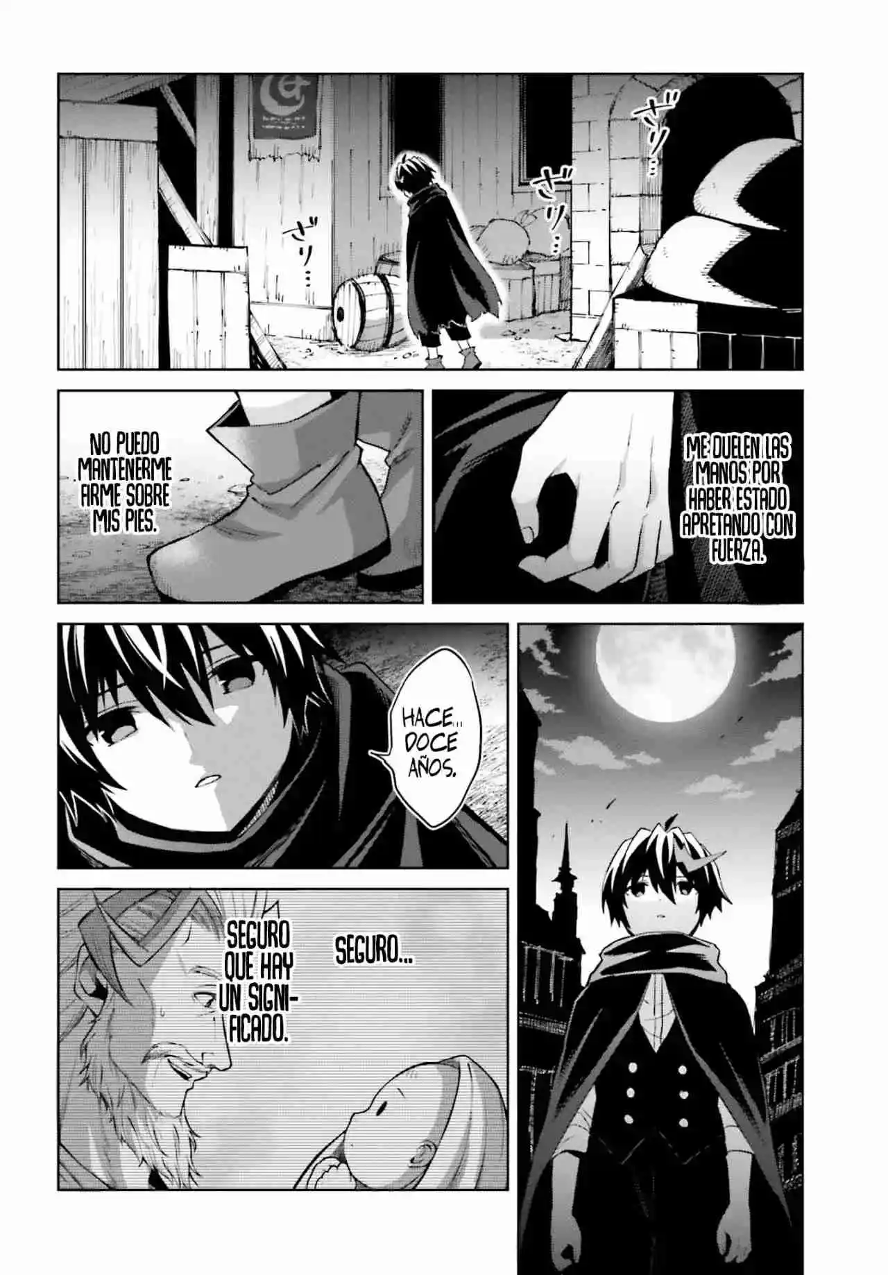 Shin No Jitsuryoku Wa Girigiri Made Kakushite Iyou To Omou - Capítulo 48 - Página 27 - LectorTMOo