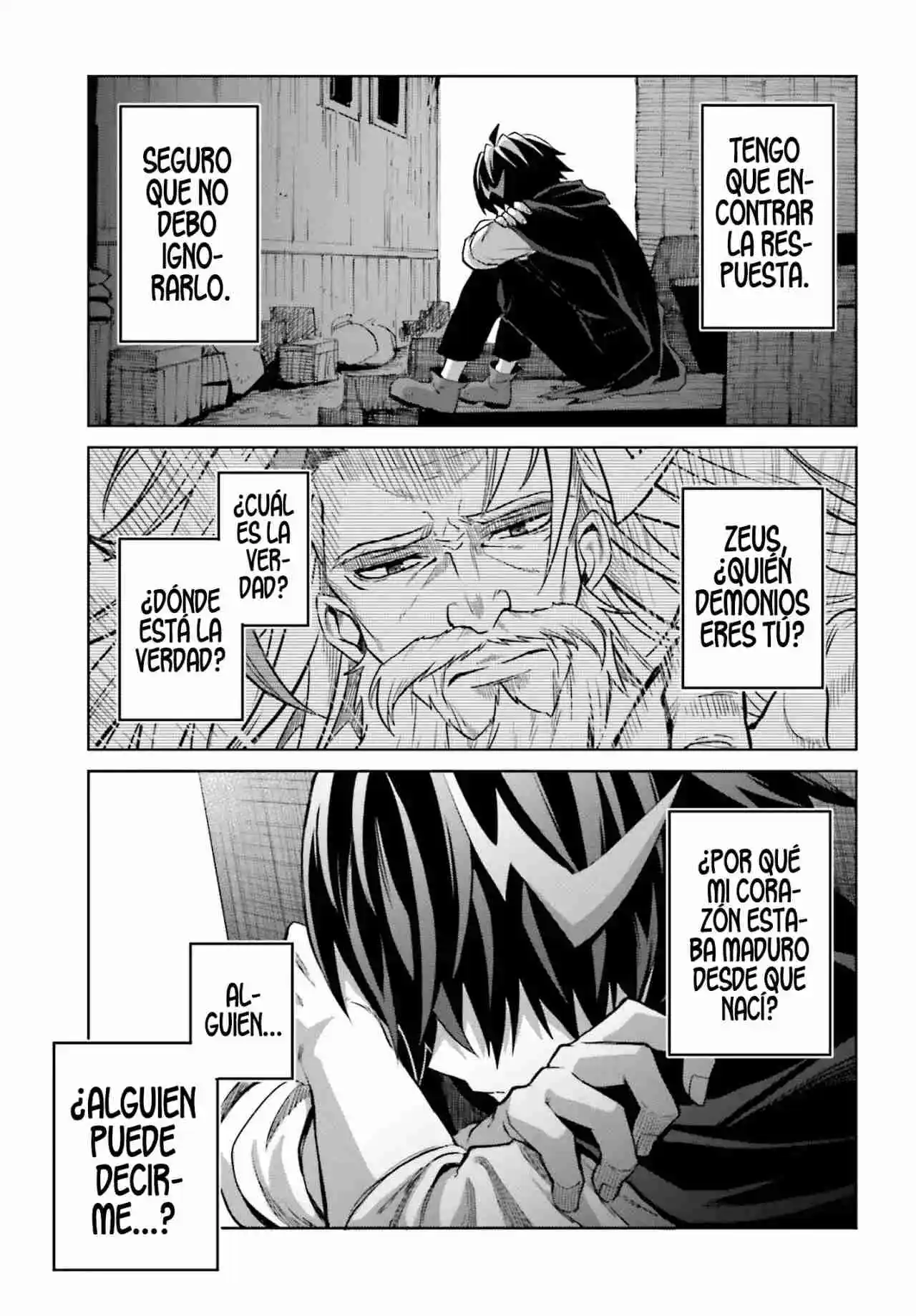 Shin No Jitsuryoku Wa Girigiri Made Kakushite Iyou To Omou - Capítulo 48 - Página 28 - LectorTMOo