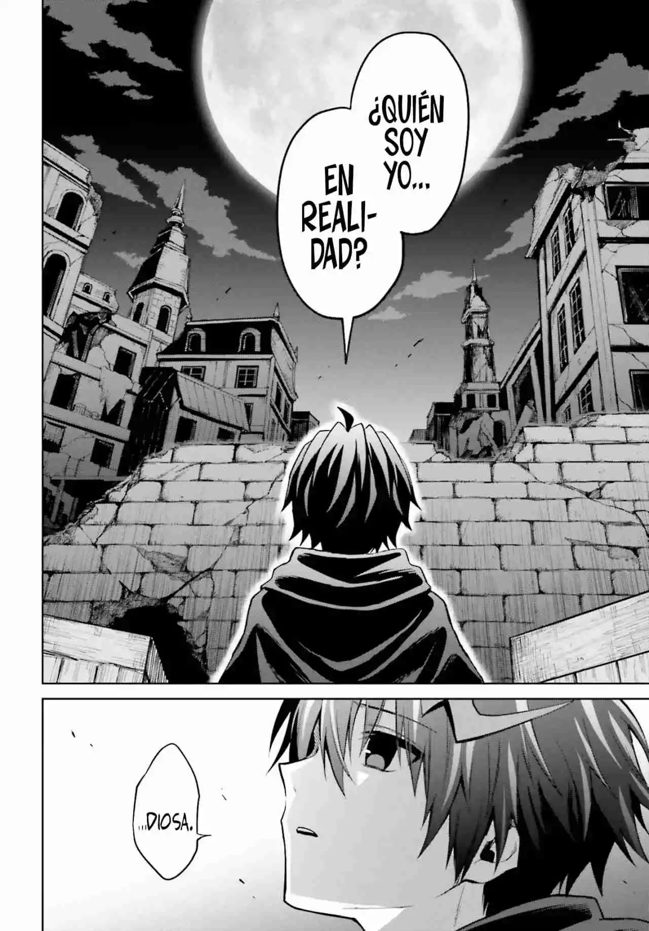 Shin No Jitsuryoku Wa Girigiri Made Kakushite Iyou To Omou - Capítulo 48 - Página 29 - LectorTMOo