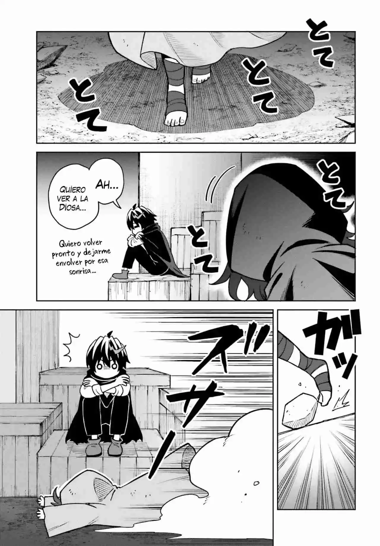 Shin No Jitsuryoku Wa Girigiri Made Kakushite Iyou To Omou - Capítulo 48 - Página 30 - LectorTMOo