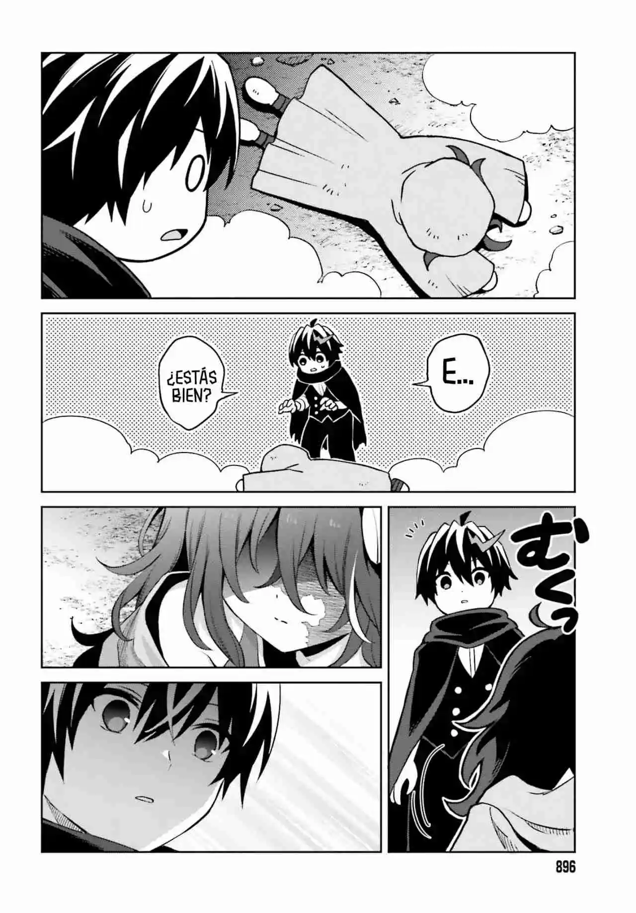 Shin No Jitsuryoku Wa Girigiri Made Kakushite Iyou To Omou - Capítulo 48 - Página 31 - LectorTMOo