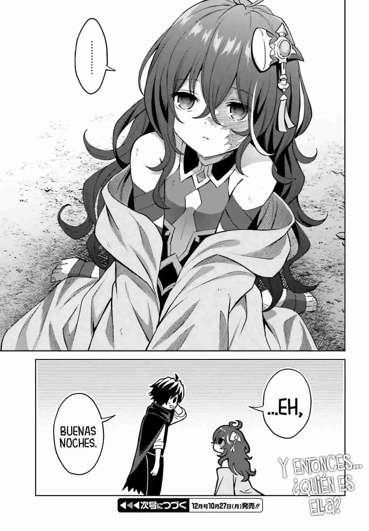 Shin No Jitsuryoku Wa Girigiri Made Kakushite Iyou To Omou - Capítulo 48 - Página 32 - LectorTMOo