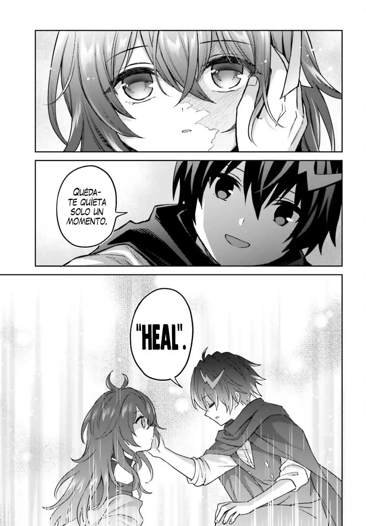 Shin No Jitsuryoku Wa Girigiri Made Kakushite Iyou To Omou - Capítulo 49 - Página 7 - LectorTMOo