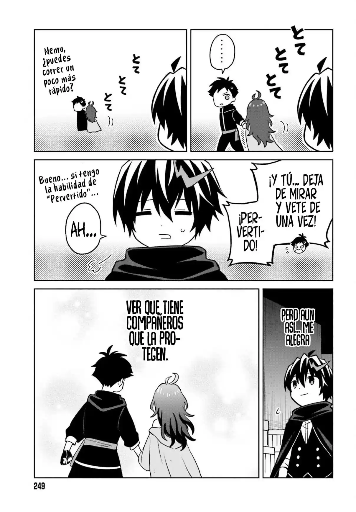 Shin No Jitsuryoku Wa Girigiri Made Kakushite Iyou To Omou - Capítulo 49 - Página 11 - LectorTMOo