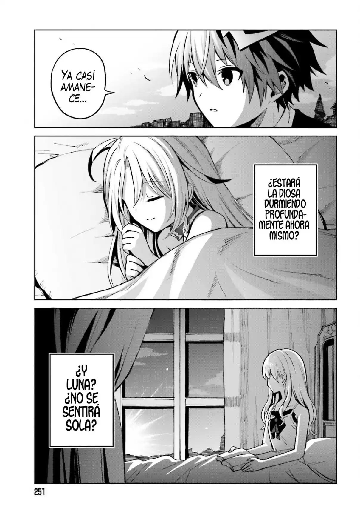 Shin No Jitsuryoku Wa Girigiri Made Kakushite Iyou To Omou - Capítulo 49 - Página 13 - LectorTMOo
