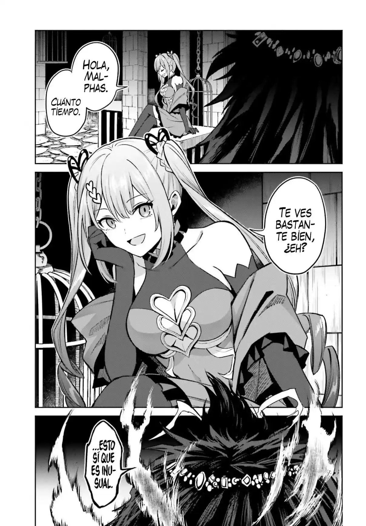 Shin No Jitsuryoku Wa Girigiri Made Kakushite Iyou To Omou - Capítulo 49 - Página 19 - LectorTMOo