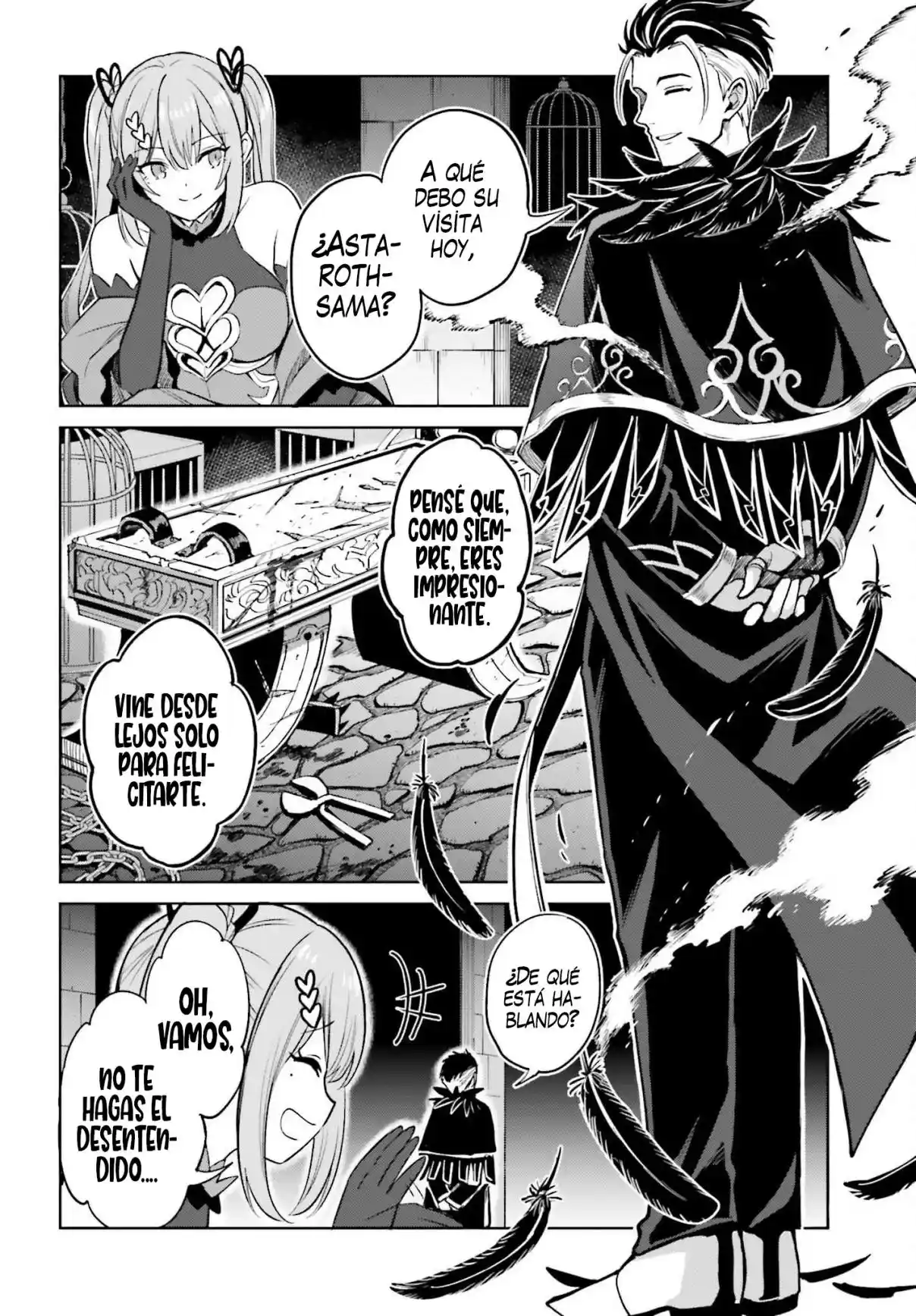 Shin No Jitsuryoku Wa Girigiri Made Kakushite Iyou To Omou - Capítulo 49 - Página 20 - LectorTMOo