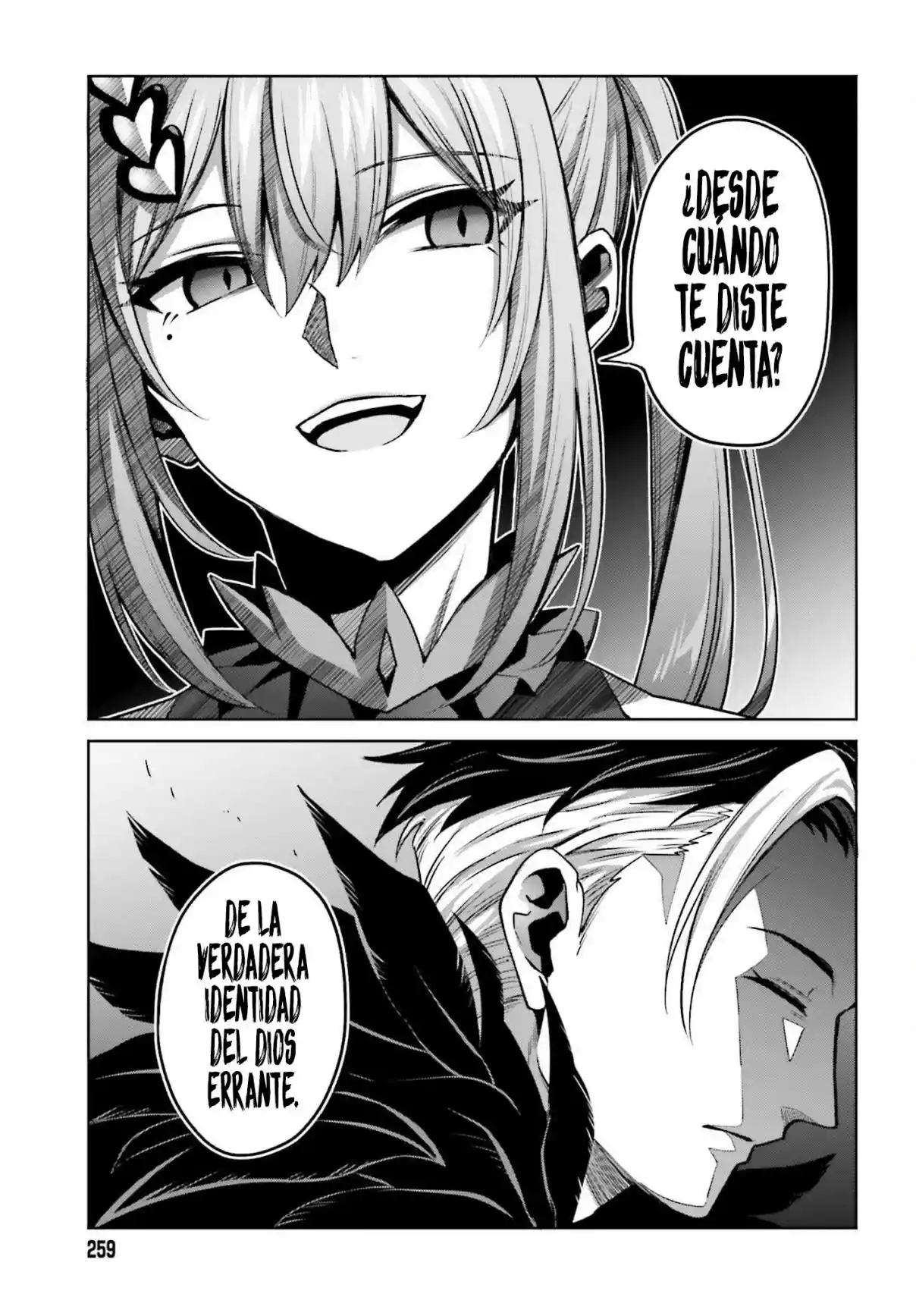 Shin No Jitsuryoku Wa Girigiri Made Kakushite Iyou To Omou - Capítulo 49 - Página 21 - LectorTMOo