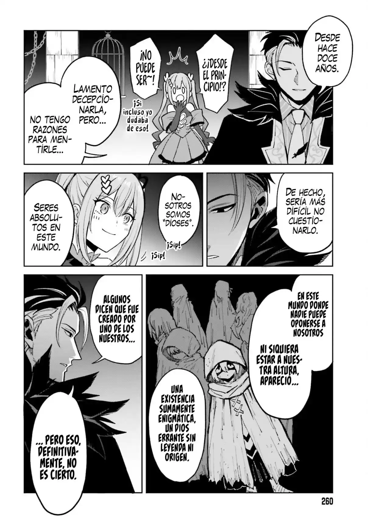 Shin No Jitsuryoku Wa Girigiri Made Kakushite Iyou To Omou - Capítulo 49 - Página 22 - LectorTMOo