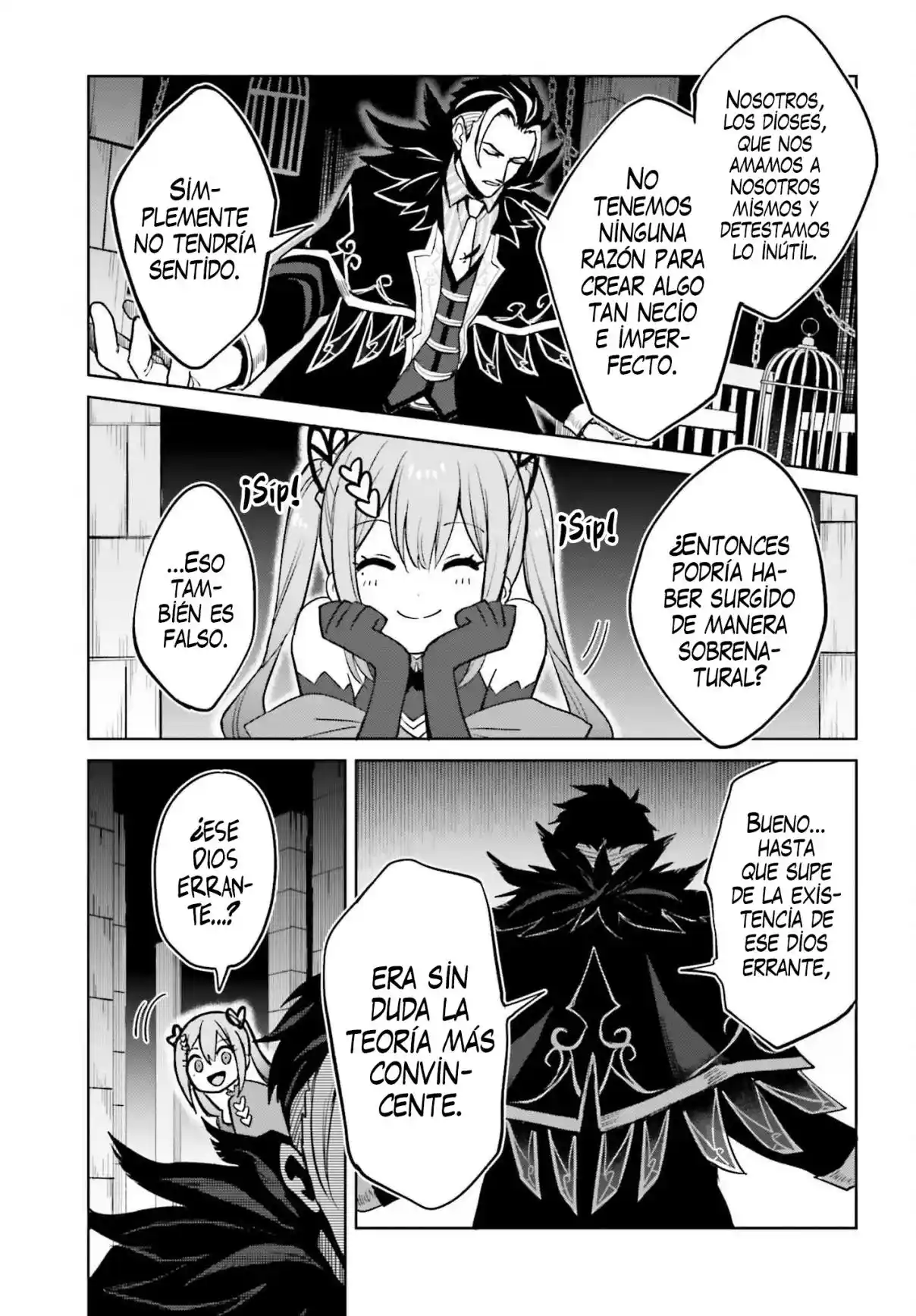 Shin No Jitsuryoku Wa Girigiri Made Kakushite Iyou To Omou - Capítulo 49 - Página 23 - LectorTMOo