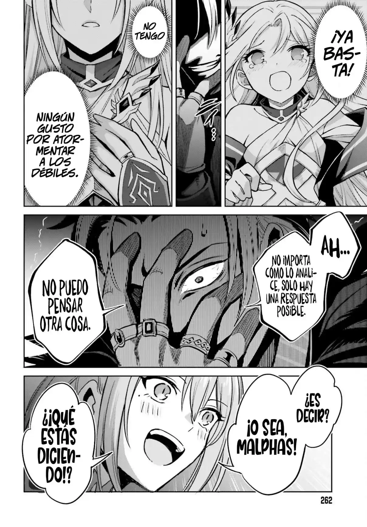 Shin No Jitsuryoku Wa Girigiri Made Kakushite Iyou To Omou - Capítulo 49 - Página 24 - LectorTMOo