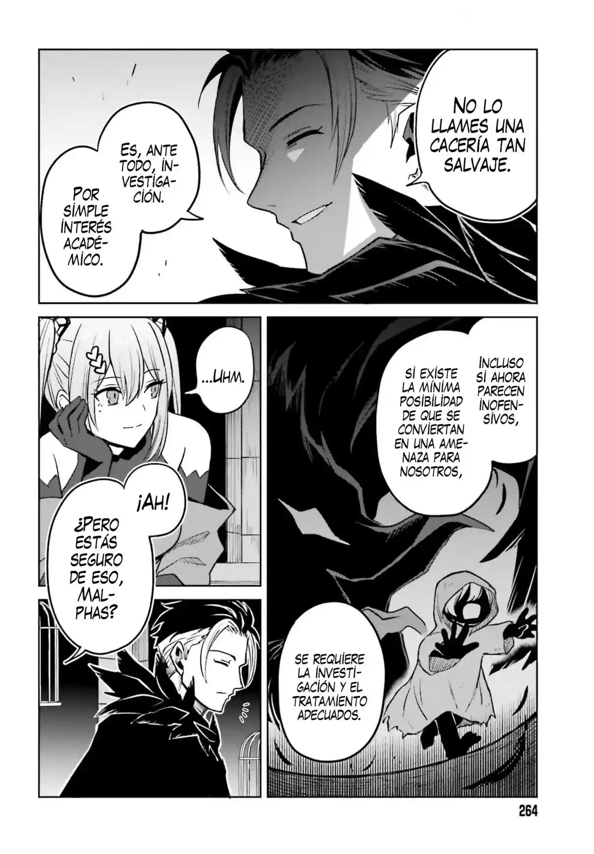 Shin No Jitsuryoku Wa Girigiri Made Kakushite Iyou To Omou - Capítulo 49 - Página 26 - LectorTMOo