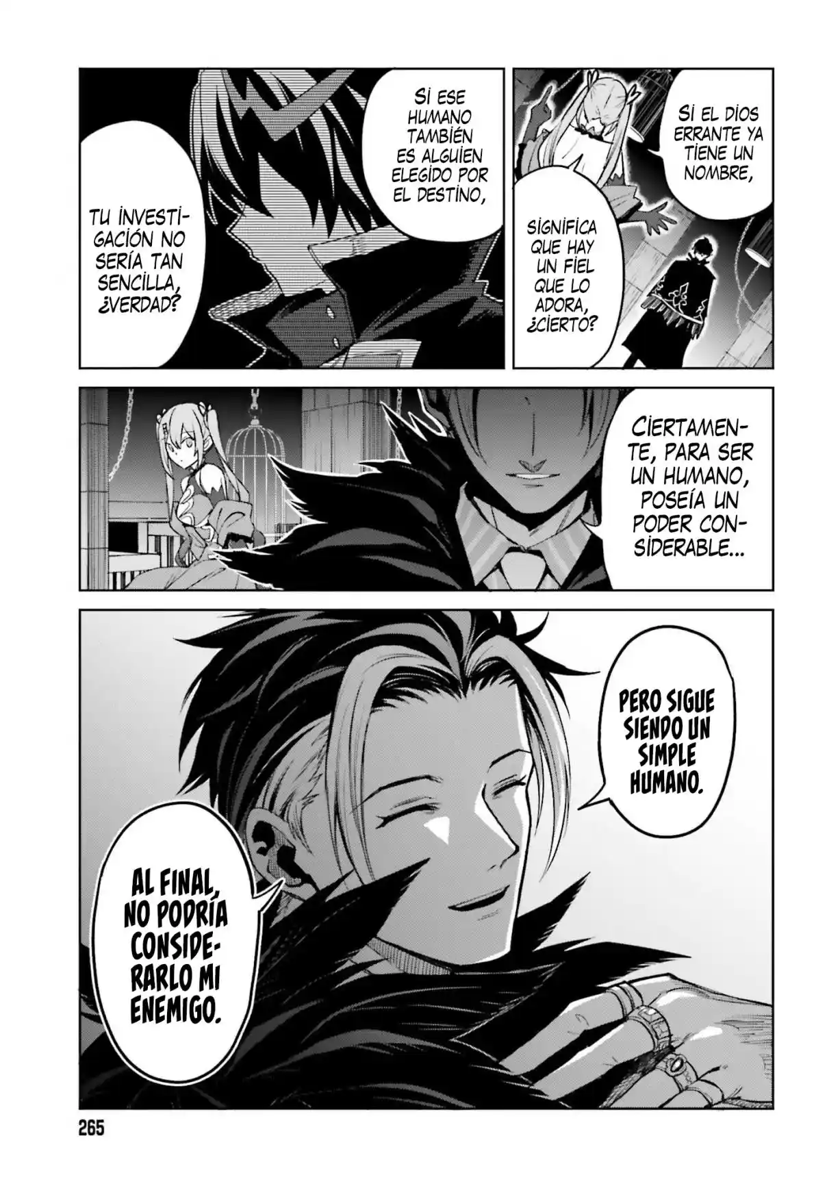 Shin No Jitsuryoku Wa Girigiri Made Kakushite Iyou To Omou - Capítulo 49 - Página 27 - LectorTMOo