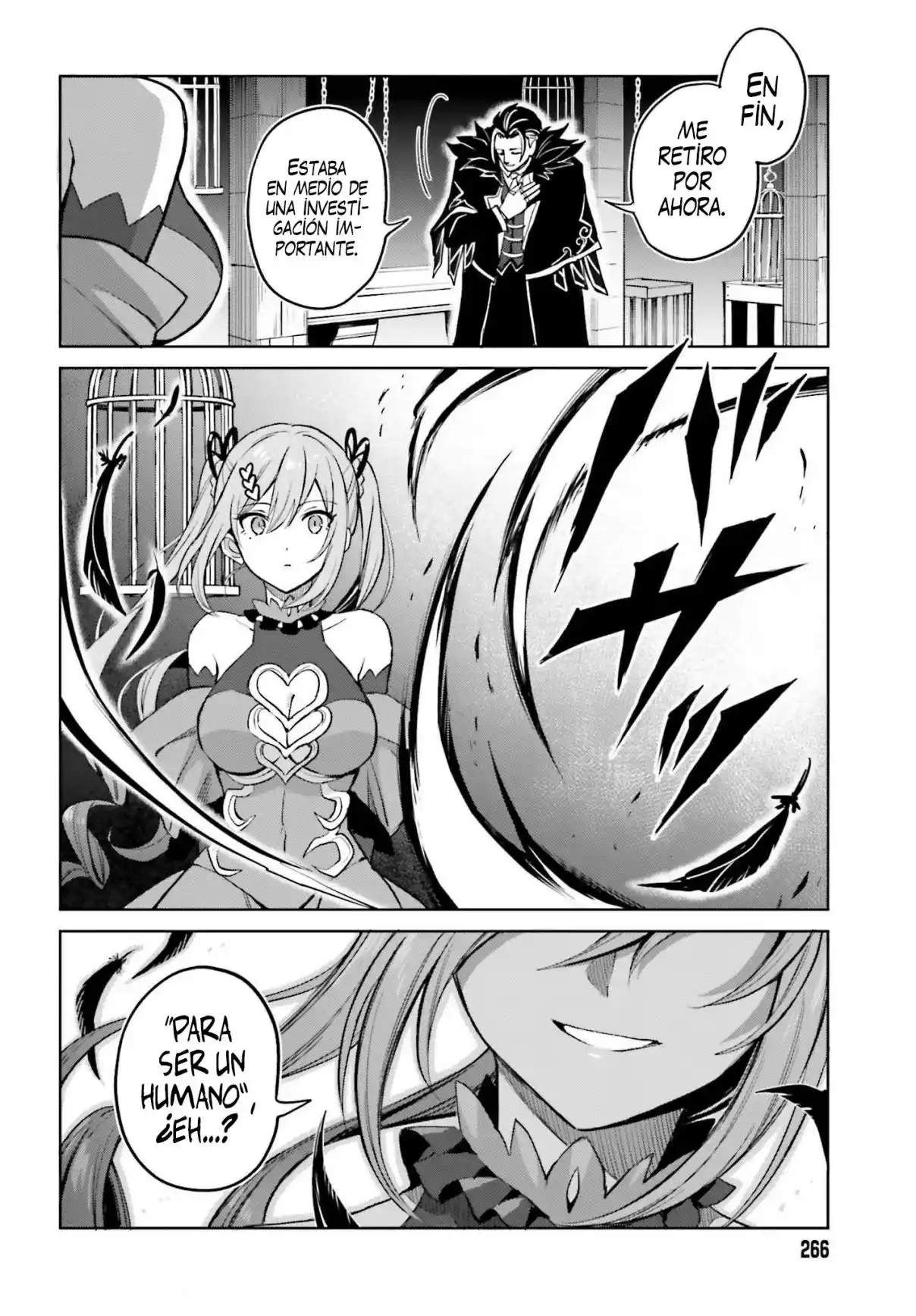 Shin No Jitsuryoku Wa Girigiri Made Kakushite Iyou To Omou - Capítulo 49 - Página 28 - LectorTMOo