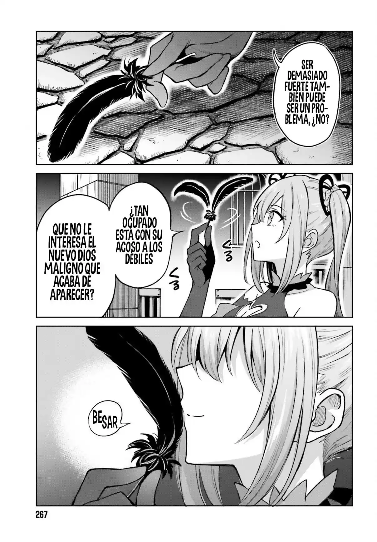 Shin No Jitsuryoku Wa Girigiri Made Kakushite Iyou To Omou - Capítulo 49 - Página 29 - LectorTMOo