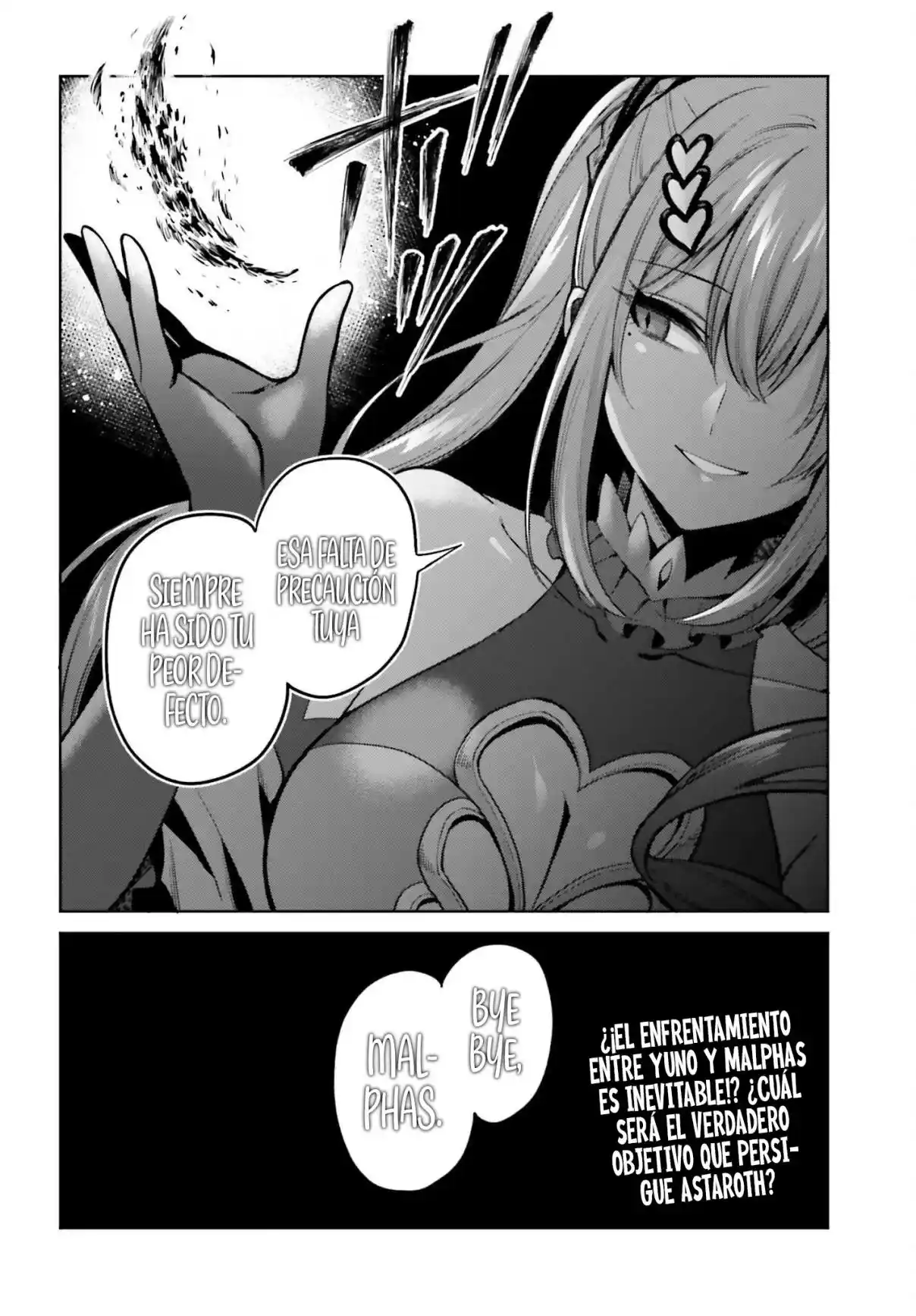 Shin No Jitsuryoku Wa Girigiri Made Kakushite Iyou To Omou - Capítulo 49 - Página 30 - LectorTMOo