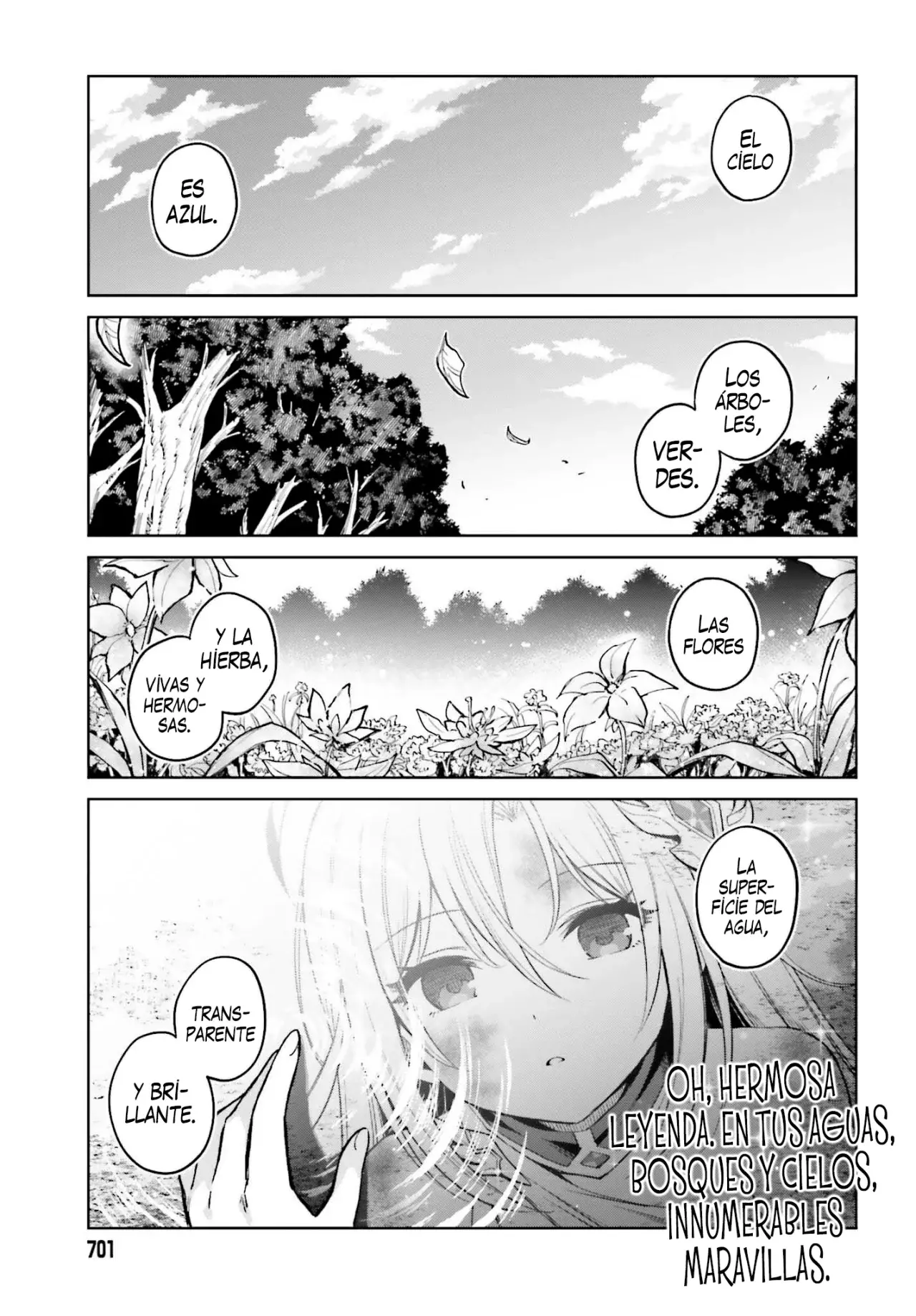 Shin No Jitsuryoku Wa Girigiri Made Kakushite Iyou To Omou - Capítulo 50 - Página 4 - LectorTMOo