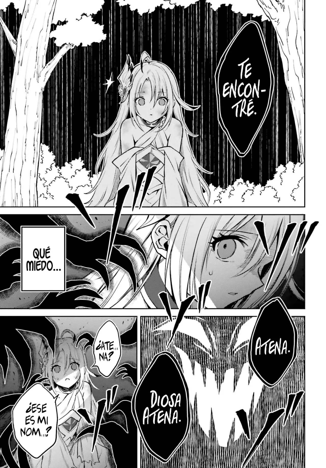 Shin No Jitsuryoku Wa Girigiri Made Kakushite Iyou To Omou - Capítulo 50 - Página 6 - LectorTMOo