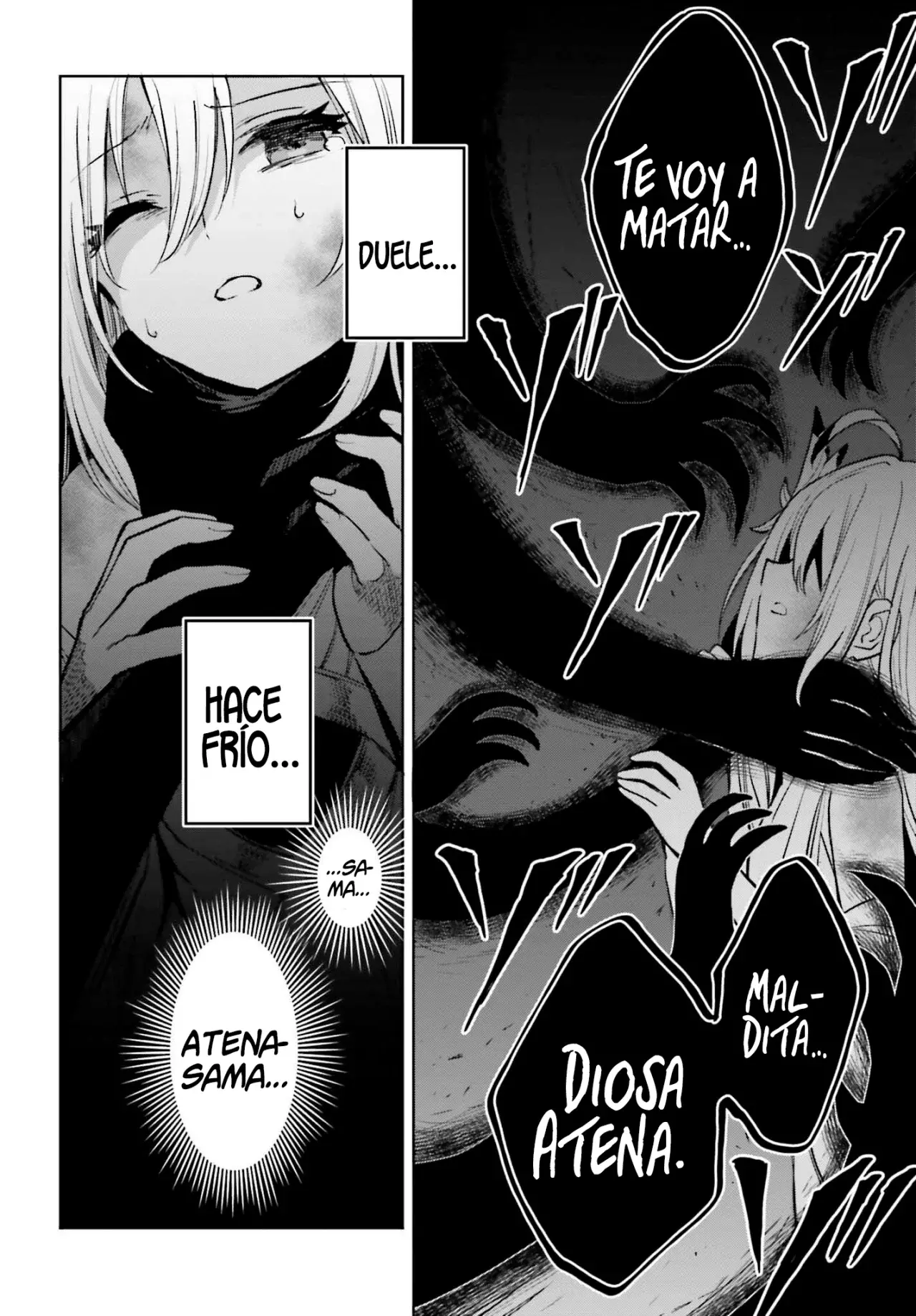 Shin No Jitsuryoku Wa Girigiri Made Kakushite Iyou To Omou - Capítulo 50 - Página 7 - LectorTMOo