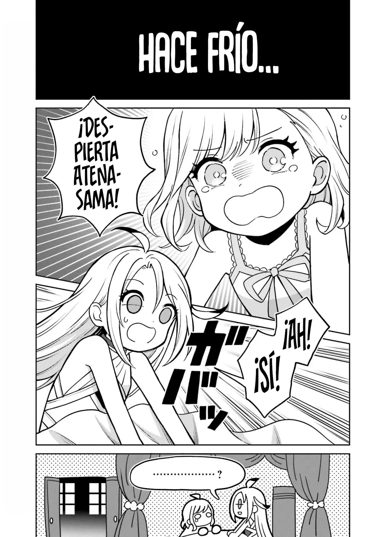 Shin No Jitsuryoku Wa Girigiri Made Kakushite Iyou To Omou - Capítulo 50 - Página 8 - LectorTMOo