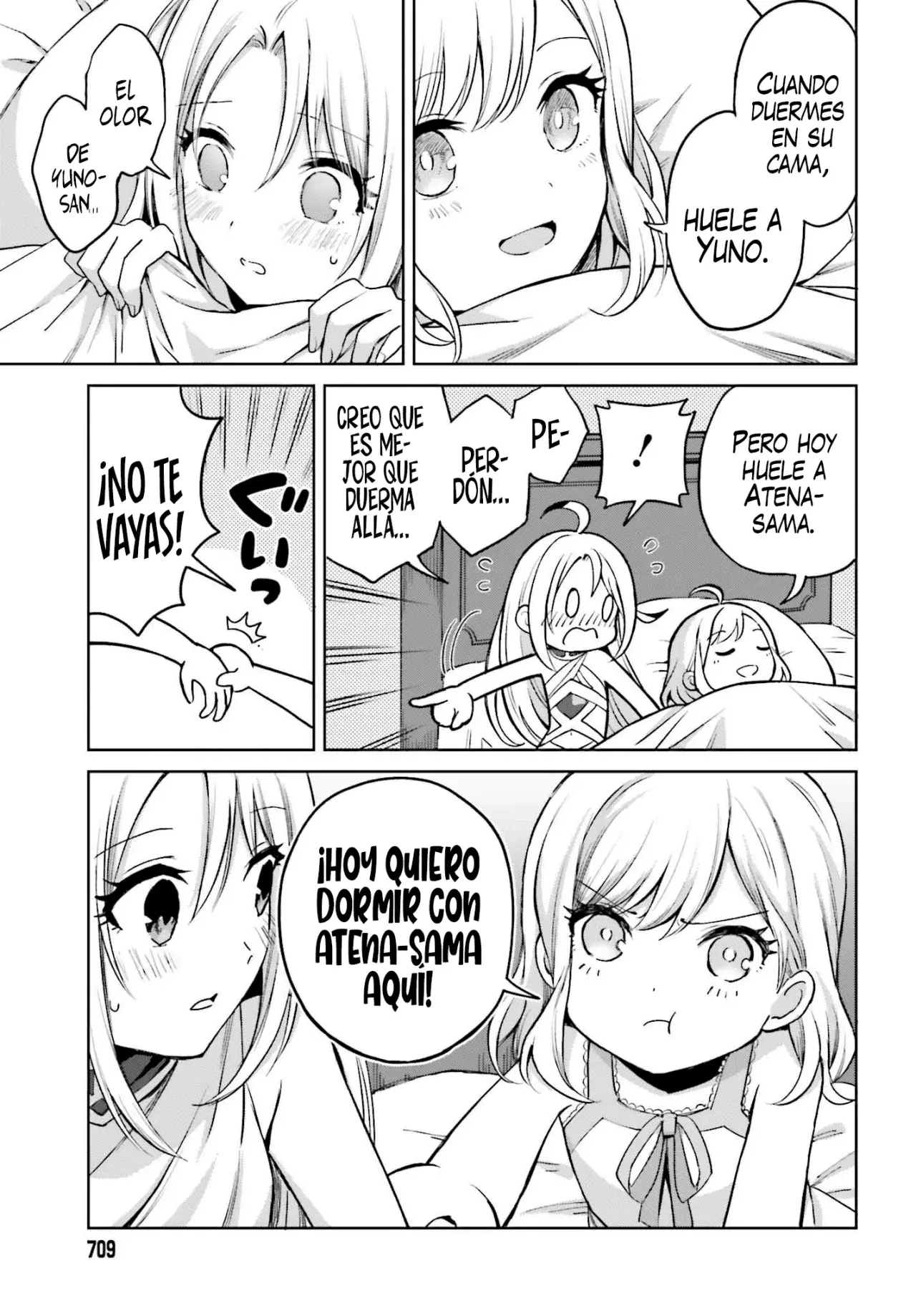 Shin No Jitsuryoku Wa Girigiri Made Kakushite Iyou To Omou - Capítulo 50 - Página 12 - LectorTMOo