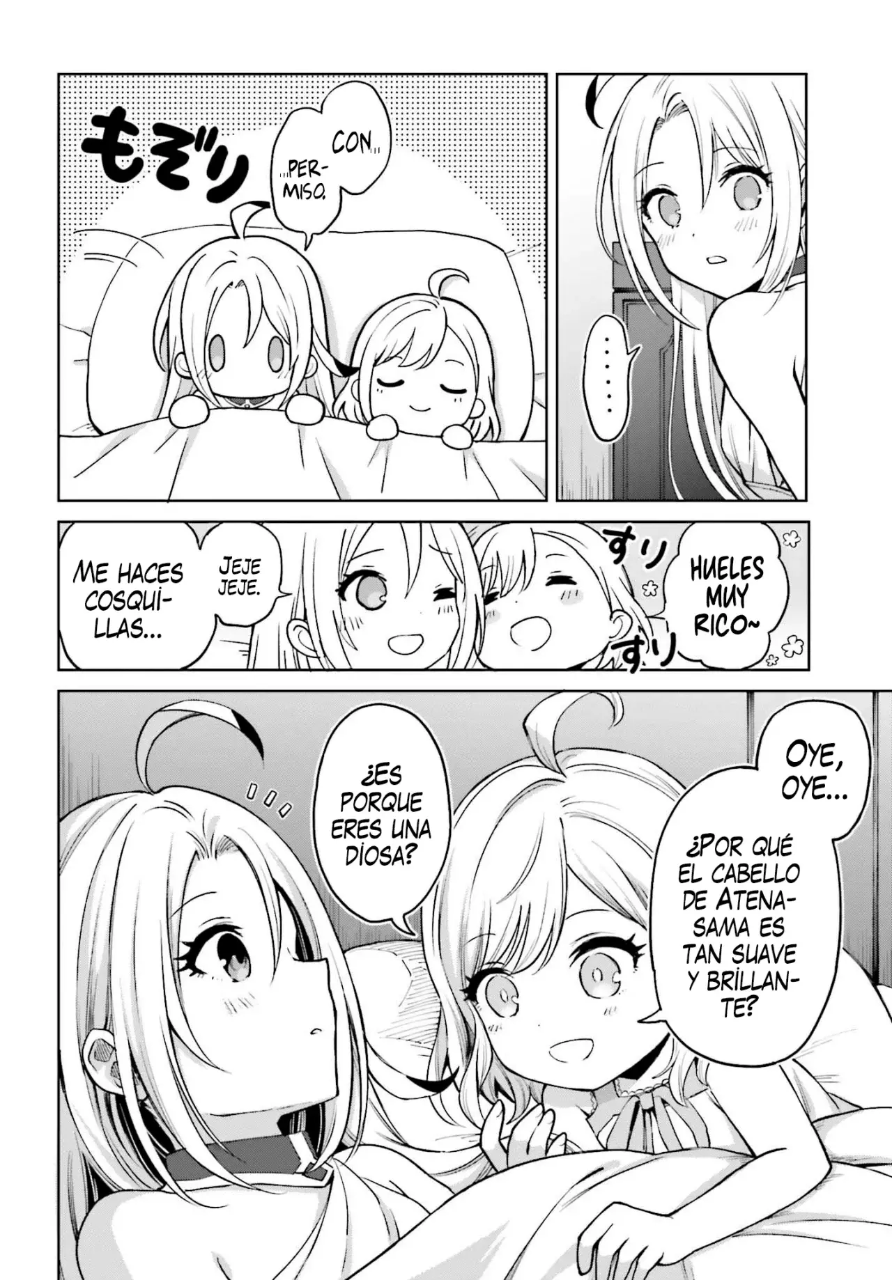 Shin No Jitsuryoku Wa Girigiri Made Kakushite Iyou To Omou - Capítulo 50 - Página 13 - LectorTMOo