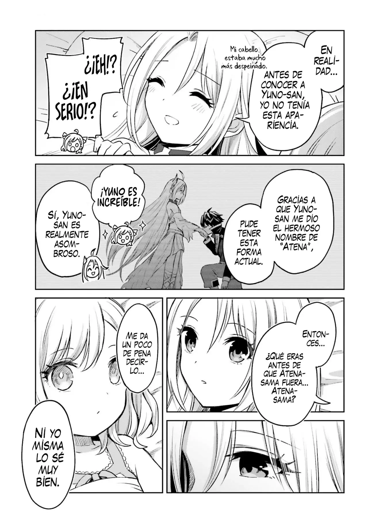 Shin No Jitsuryoku Wa Girigiri Made Kakushite Iyou To Omou - Capítulo 50 - Página 14 - LectorTMOo