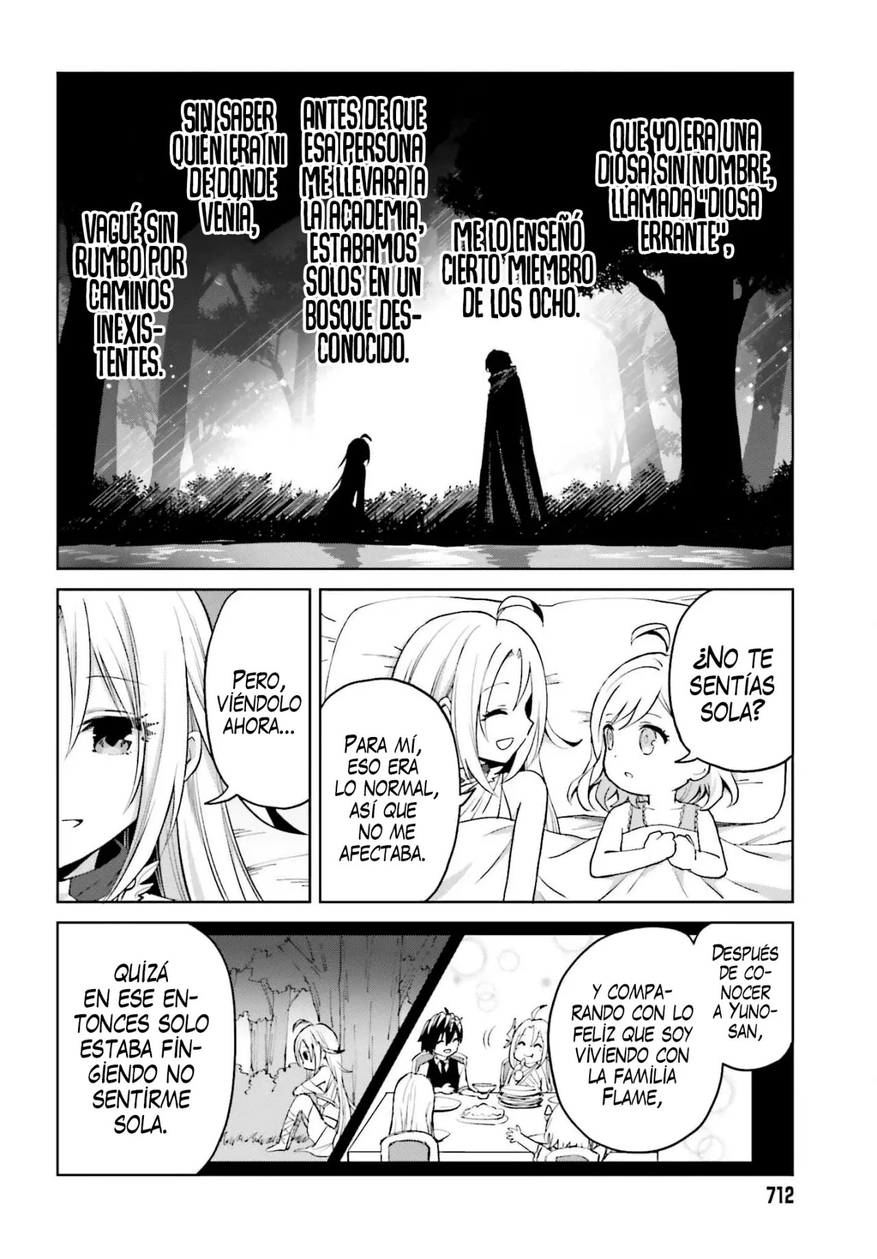 Shin No Jitsuryoku Wa Girigiri Made Kakushite Iyou To Omou - Capítulo 50 - Página 15 - LectorTMOo