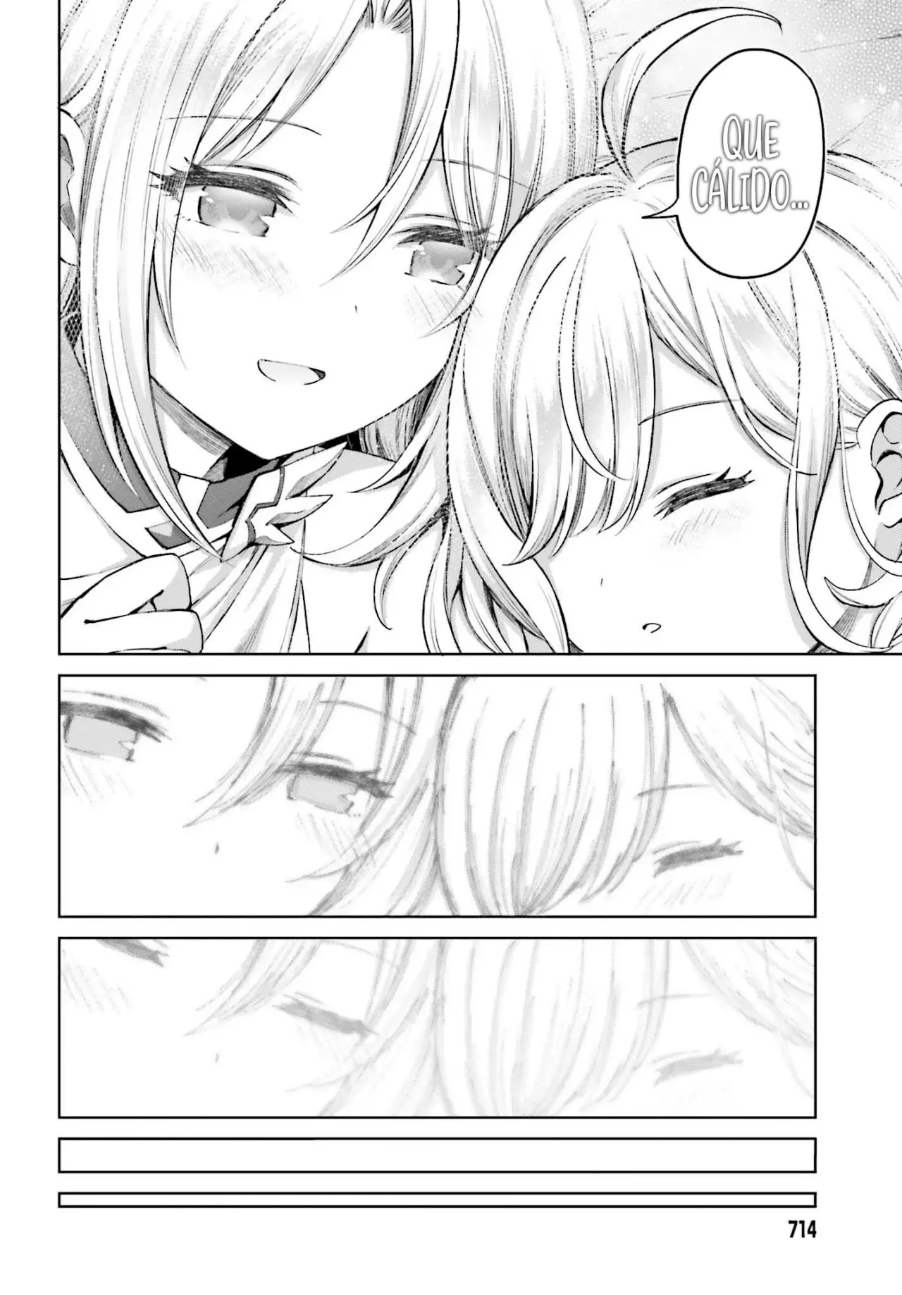 Shin No Jitsuryoku Wa Girigiri Made Kakushite Iyou To Omou - Capítulo 50 - Página 17 - LectorTMOo