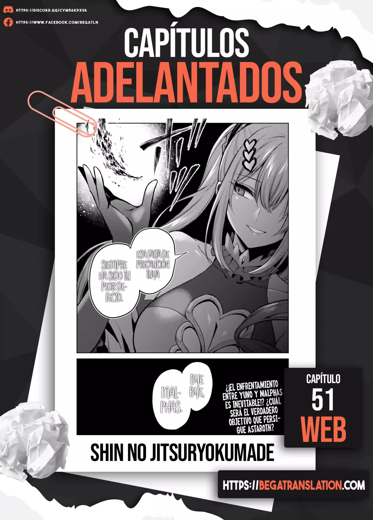 Shin No Jitsuryoku Wa Girigiri Made Kakushite Iyou To Omou - Capítulo 50 - Página 21 - LectorTMOo