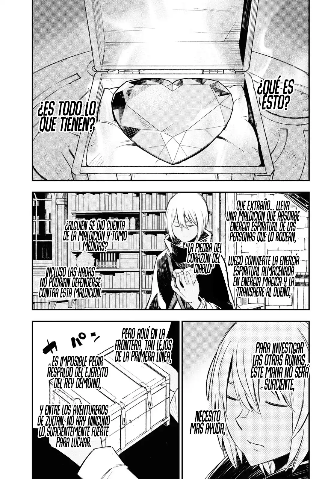 Shin No Nakama Janai To Yuusha No Party Wo Oidasareta Node, Henkyou De Slow Life Suru Koto Ni Shimashita - Capítulo 47 - Página 24 - LectorTMOo