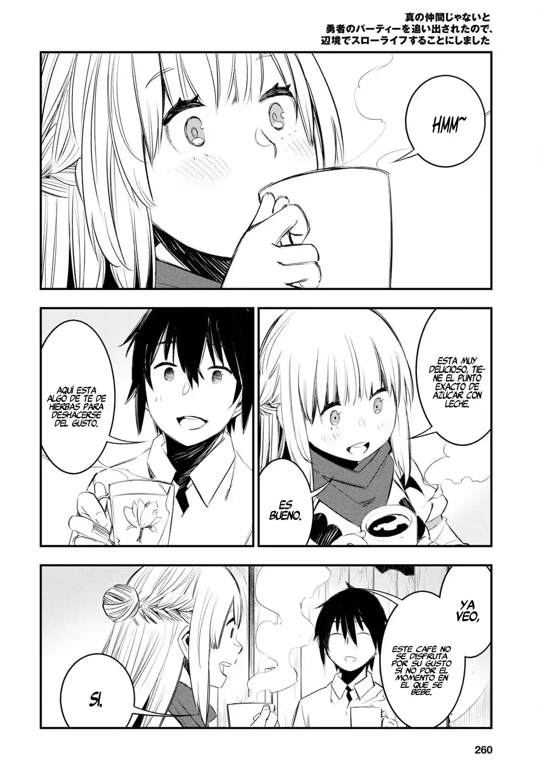 Shin No Nakama Janai To Yuusha No Party Wo Oidasareta Node, Henkyou De Slow Life Suru Koto Ni Shimashita - Capítulo 48 - Página 9 - LectorTMOo