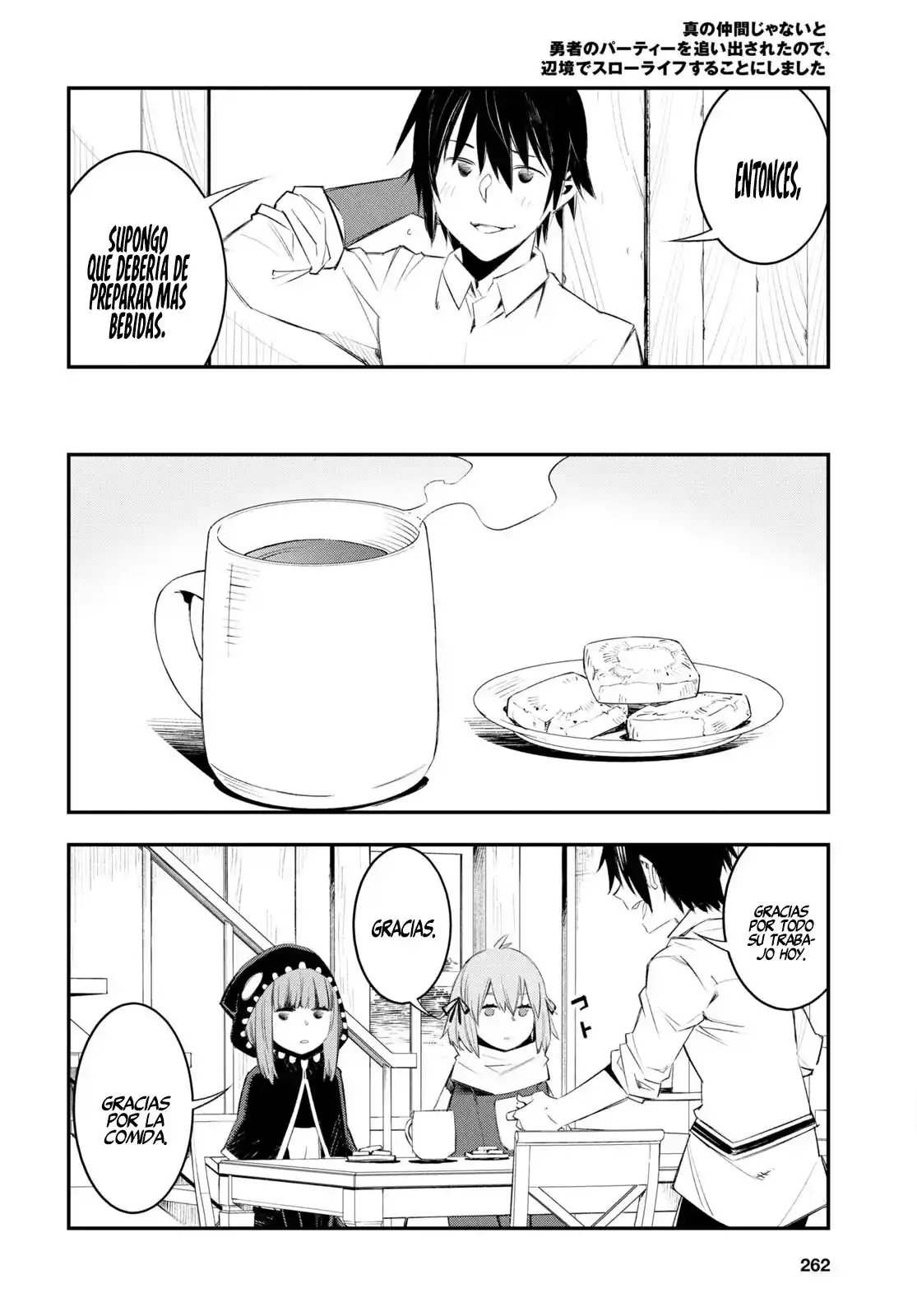 Shin No Nakama Janai To Yuusha No Party Wo Oidasareta Node, Henkyou De Slow Life Suru Koto Ni Shimashita - Capítulo 48 - Página 11 - LectorTMOo