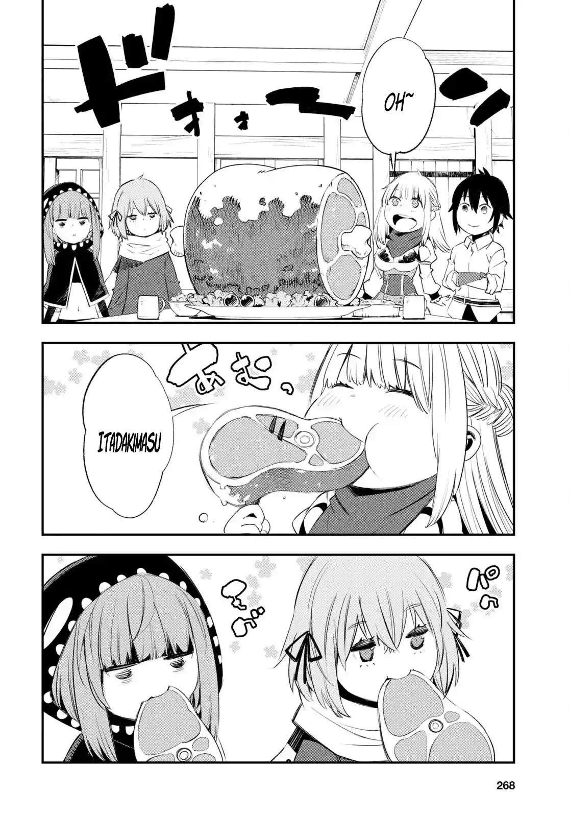 Shin No Nakama Janai To Yuusha No Party Wo Oidasareta Node, Henkyou De Slow Life Suru Koto Ni Shimashita - Capítulo 48 - Página 17 - LectorTMOo
