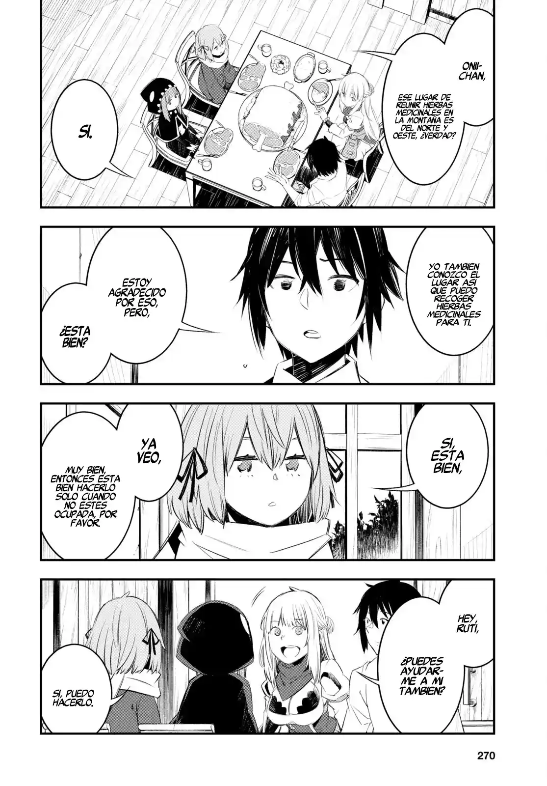 Shin No Nakama Janai To Yuusha No Party Wo Oidasareta Node, Henkyou De Slow Life Suru Koto Ni Shimashita - Capítulo 48 - Página 19 - LectorTMOo