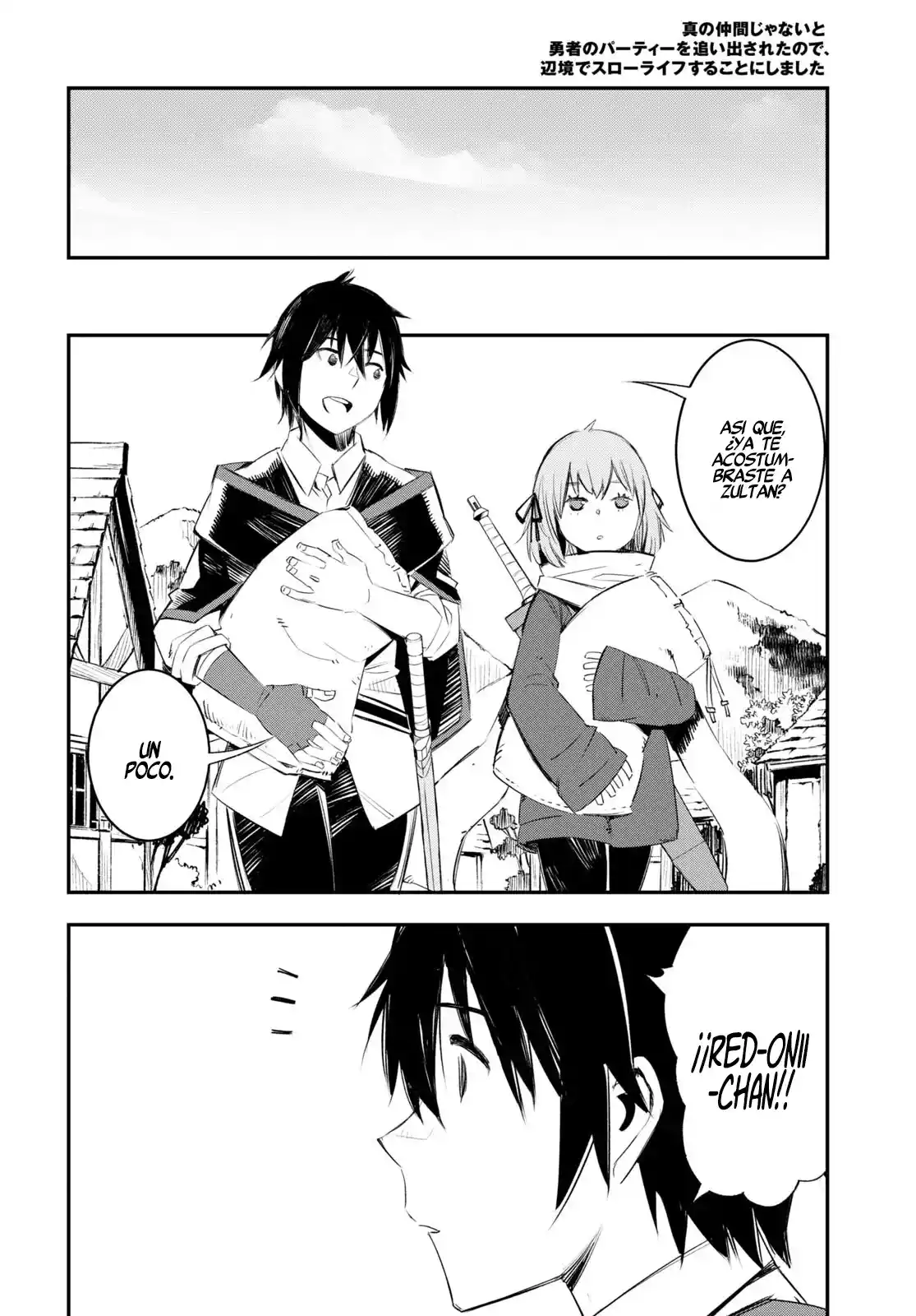 Shin No Nakama Janai To Yuusha No Party Wo Oidasareta Node, Henkyou De Slow Life Suru Koto Ni Shimashita - Capítulo 48 - Página 21 - LectorTMOo