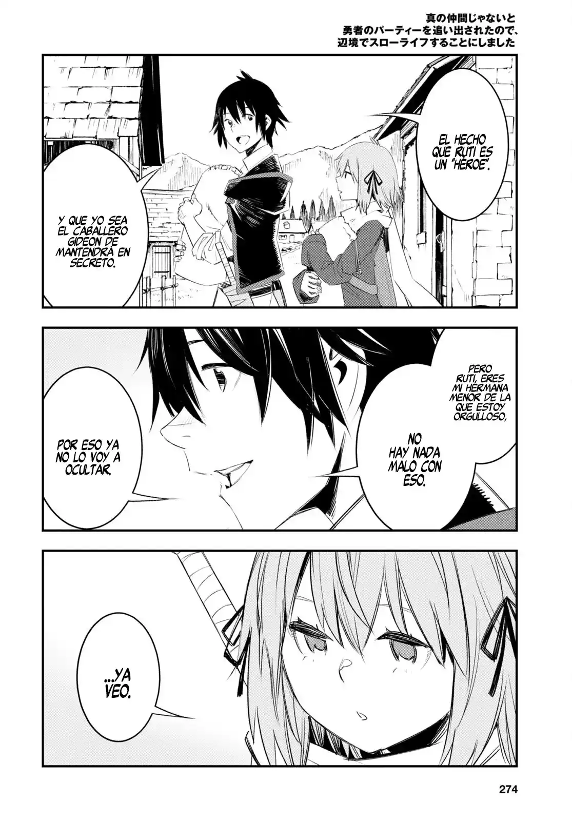 Shin No Nakama Janai To Yuusha No Party Wo Oidasareta Node, Henkyou De Slow Life Suru Koto Ni Shimashita - Capítulo 48 - Página 23 - LectorTMOo