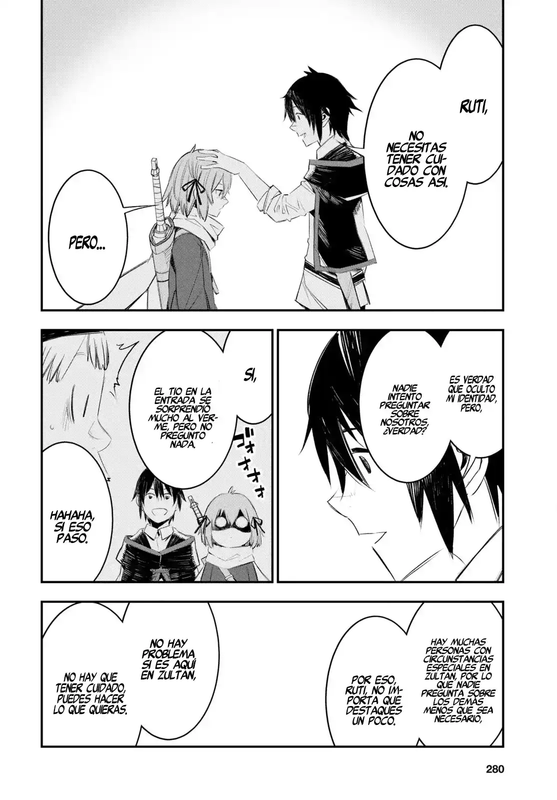 Shin No Nakama Janai To Yuusha No Party Wo Oidasareta Node, Henkyou De Slow Life Suru Koto Ni Shimashita - Capítulo 48 - Página 29 - LectorTMOo