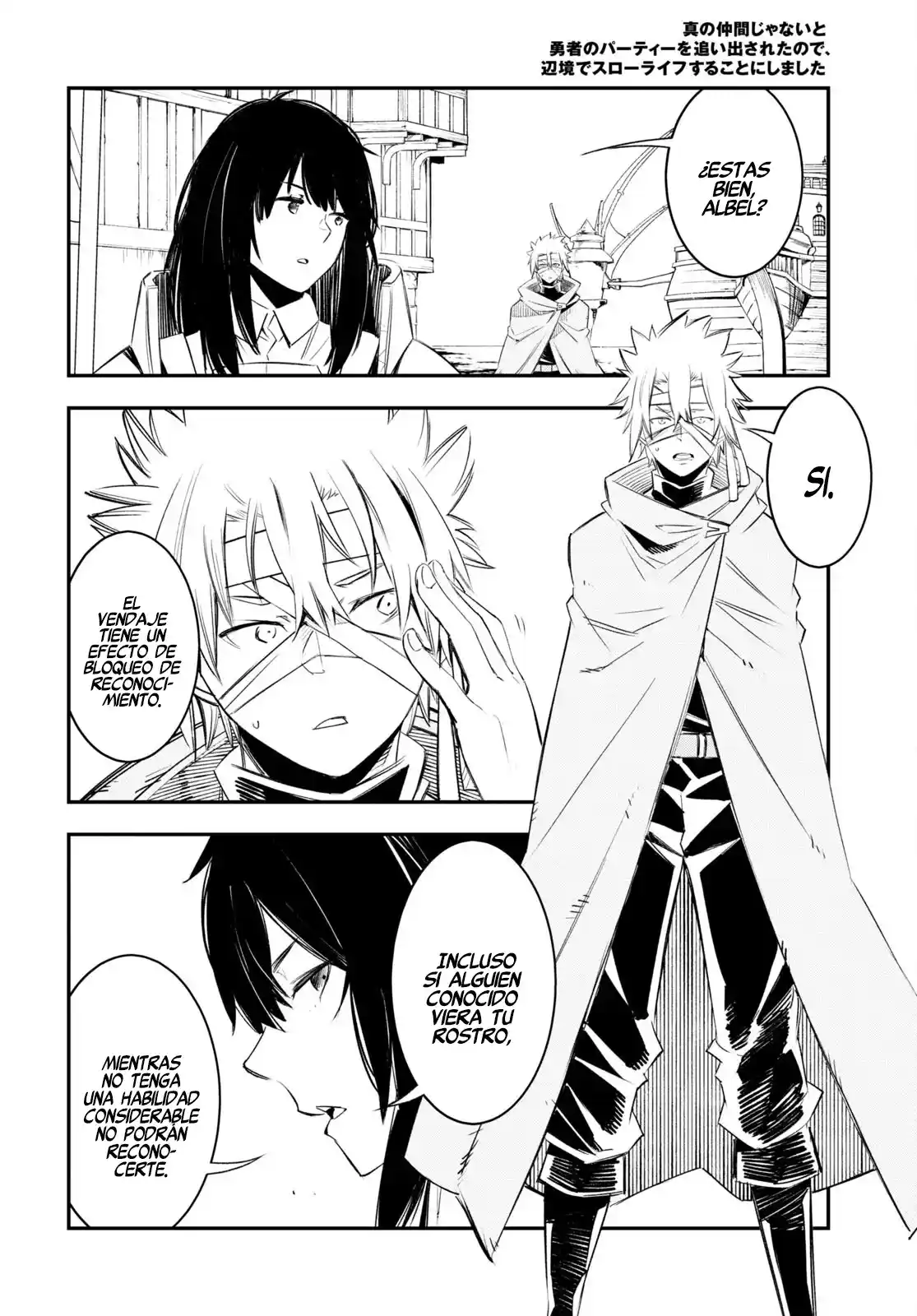 Shin No Nakama Janai To Yuusha No Party Wo Oidasareta Node, Henkyou De Slow Life Suru Koto Ni Shimashita - Capítulo 52 - Página 7 - LectorTMOo