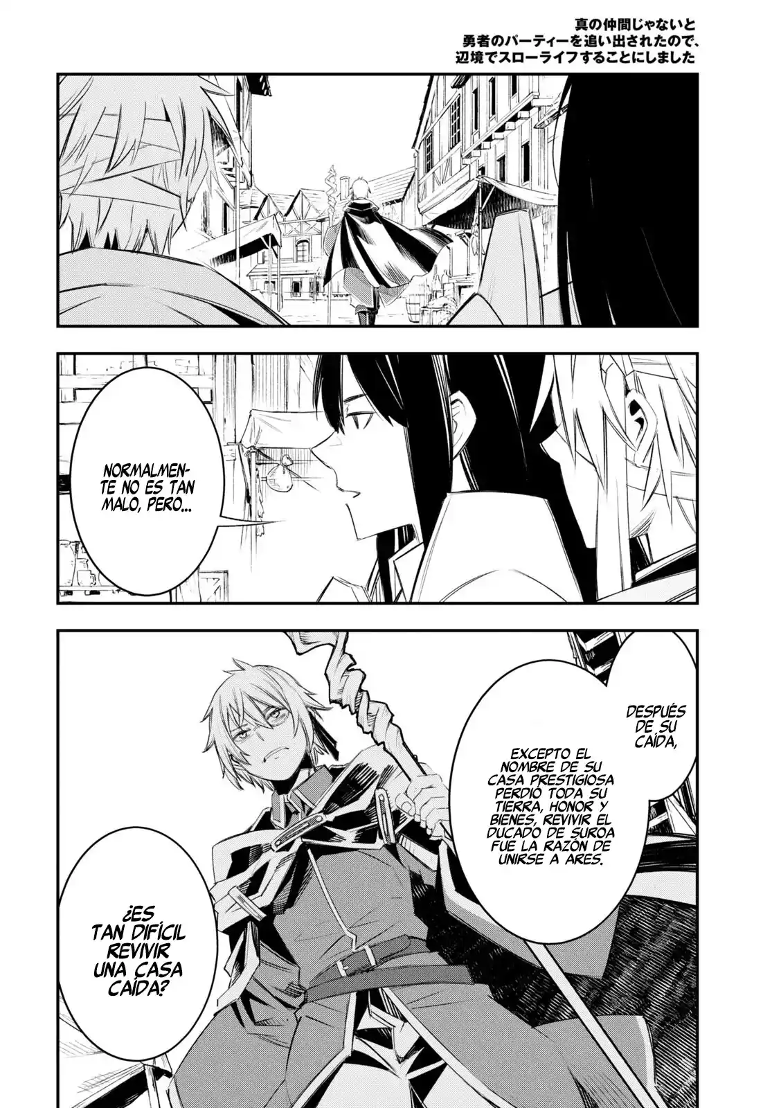 Shin No Nakama Janai To Yuusha No Party Wo Oidasareta Node, Henkyou De Slow Life Suru Koto Ni Shimashita - Capítulo 52 - Página 11 - LectorTMOo