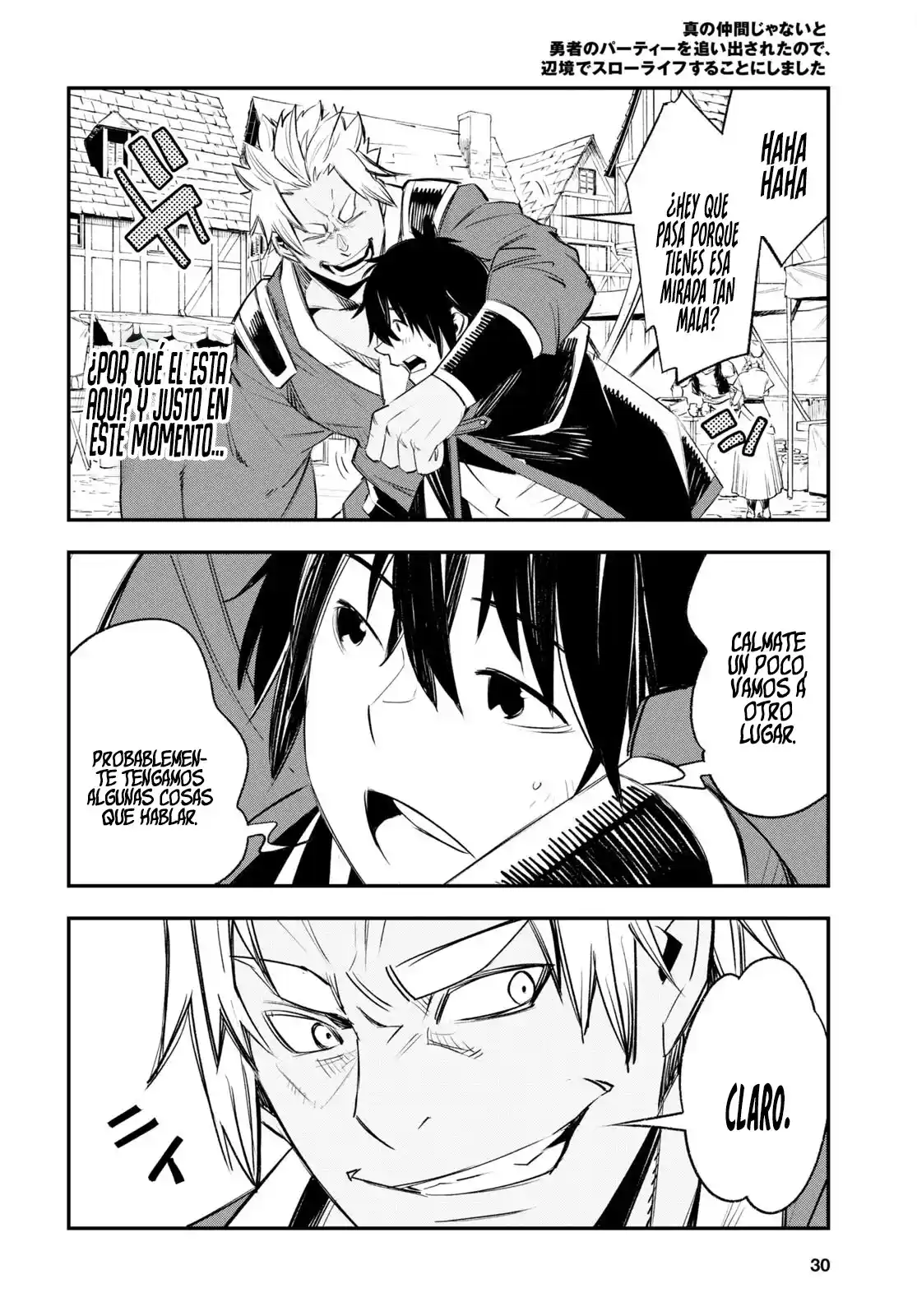 Shin No Nakama Janai To Yuusha No Party Wo Oidasareta Node, Henkyou De Slow Life Suru Koto Ni Shimashita - Capítulo 52 - Página 17 - LectorTMOo