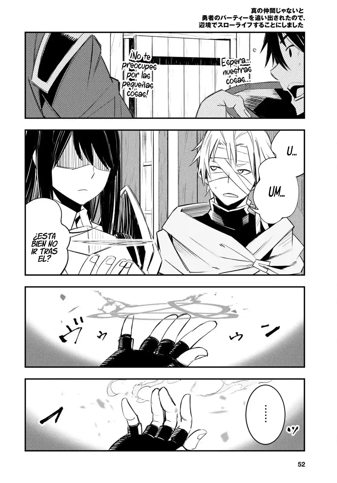 Shin No Nakama Janai To Yuusha No Party Wo Oidasareta Node, Henkyou De Slow Life Suru Koto Ni Shimashita - Capítulo 52 - Página 39 - LectorTMOo