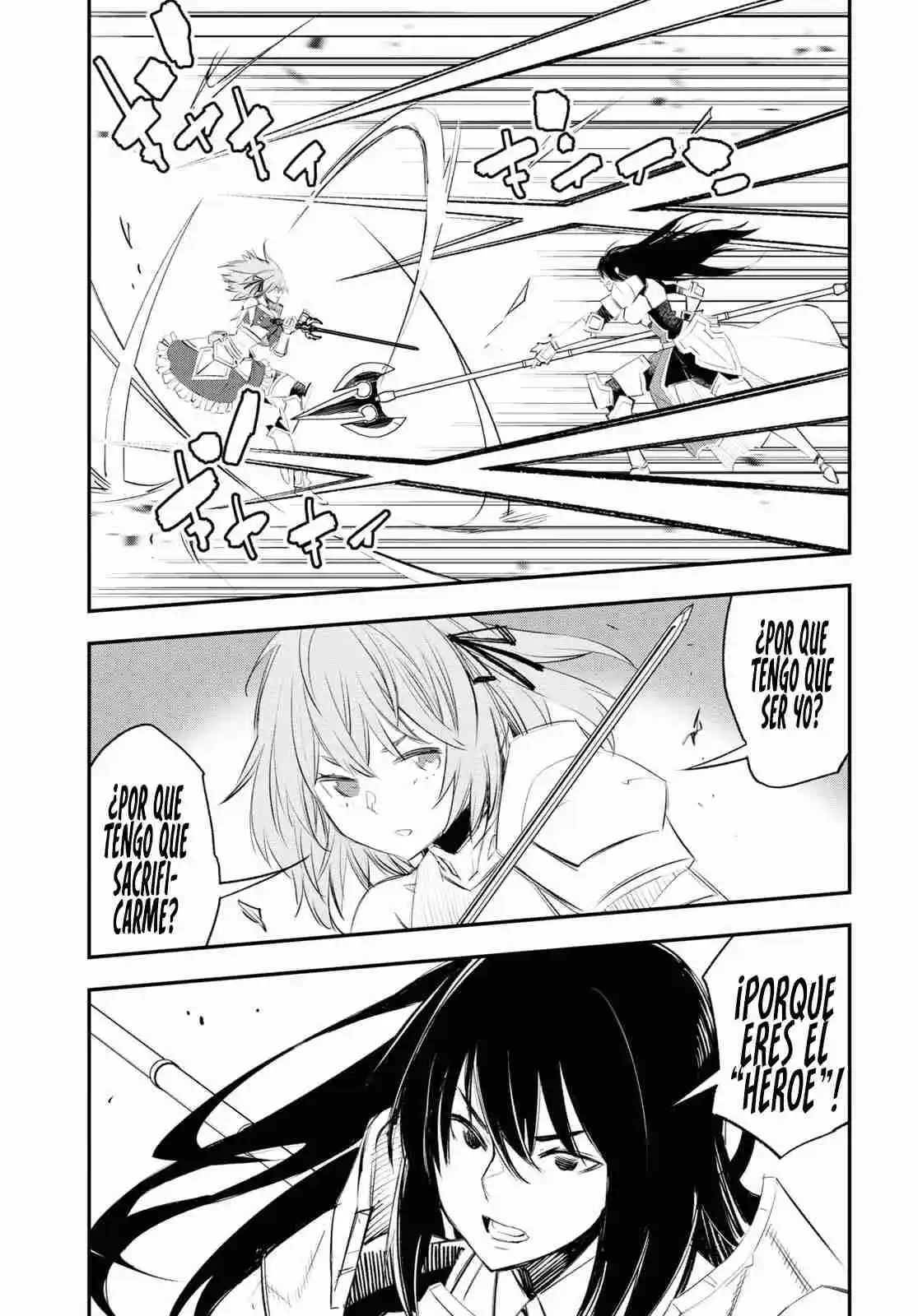 Shin No Nakama Janai To Yuusha No Party Wo Oidasareta Node, Henkyou De Slow Life Suru Koto Ni Shimashita - Capítulo 63 - Página 11 - LectorTMOo