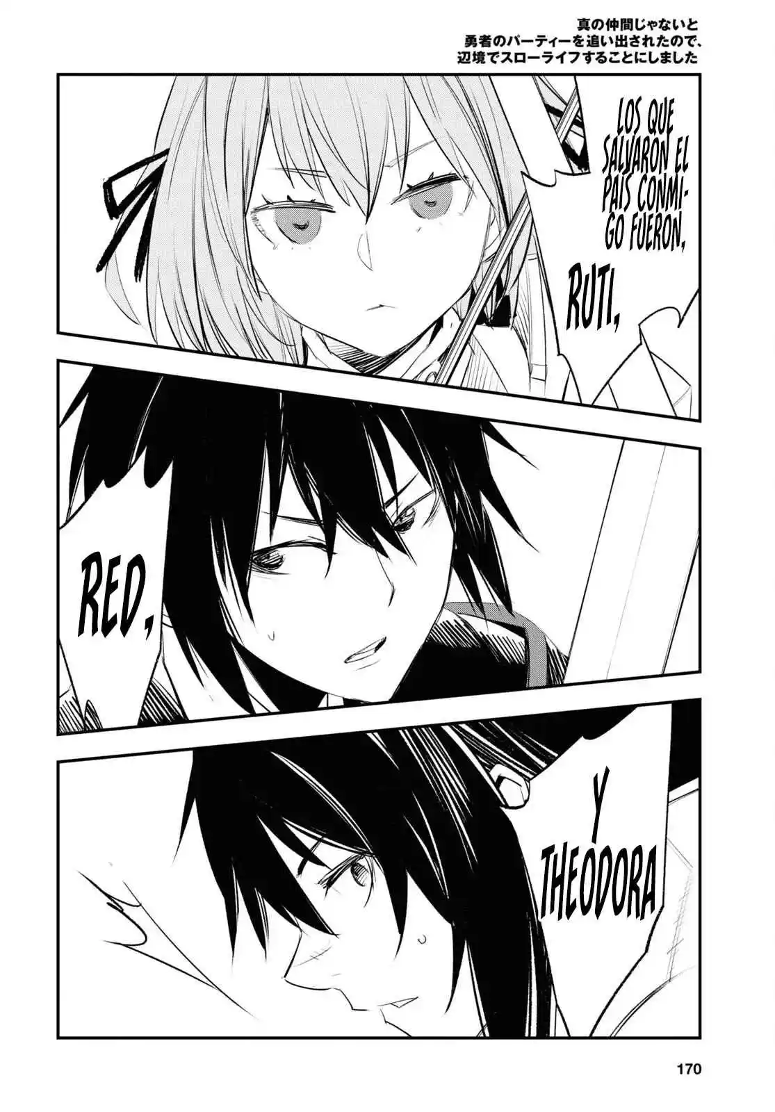 Shin No Nakama Janai To Yuusha No Party Wo Oidasareta Node, Henkyou De Slow Life Suru Koto Ni Shimashita - Capítulo 63 - Página 22 - LectorTMOo