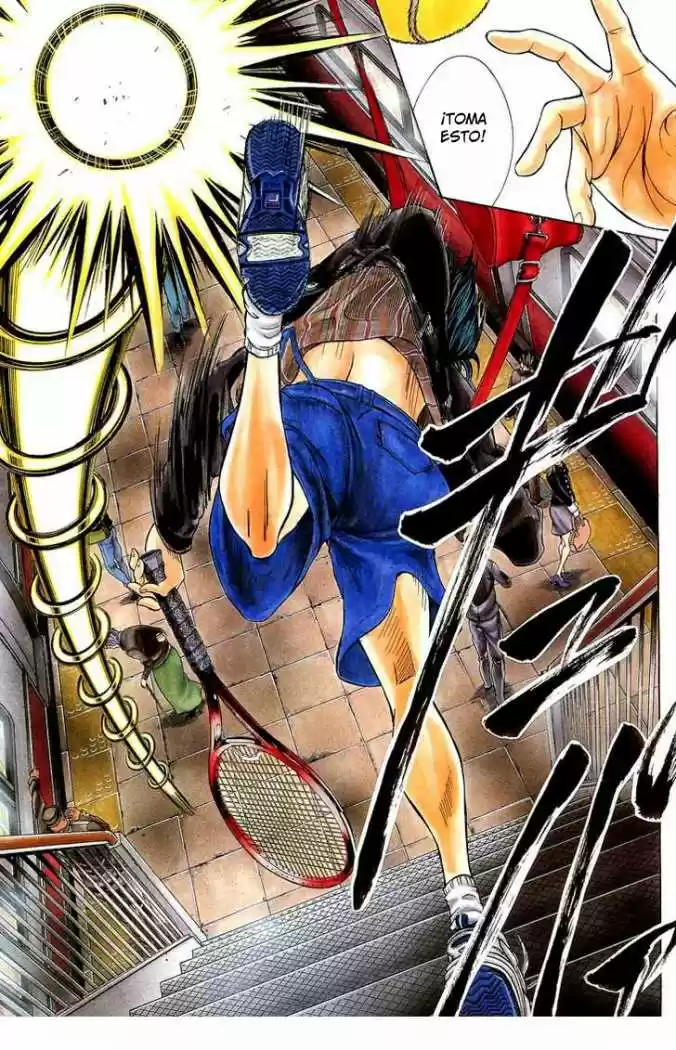 Shin Prince Of Tennis - Capítulo 1 - Página 5 - LectorTMOo