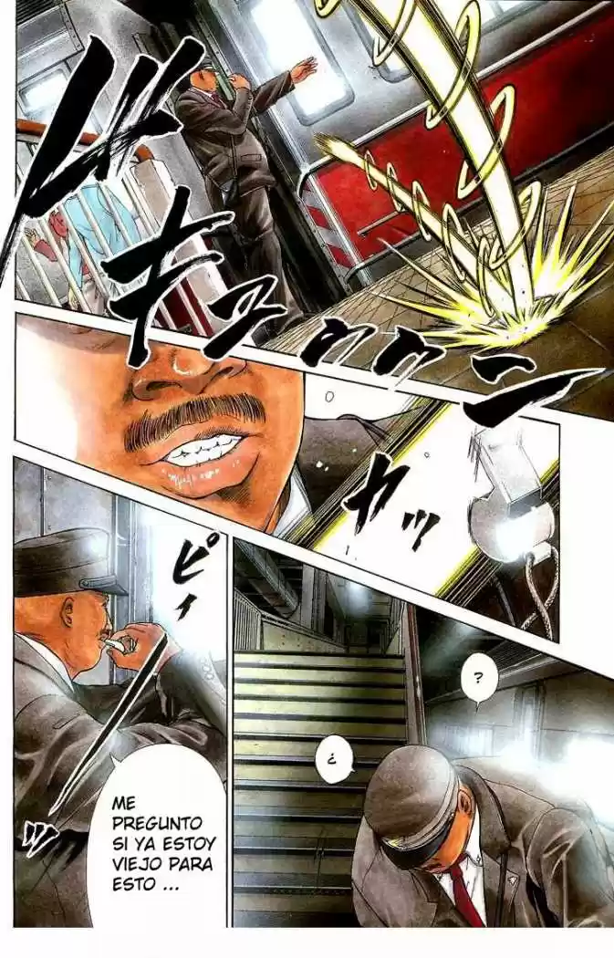 Shin Prince Of Tennis - Capítulo 1 - Página 6 - LectorTMOo